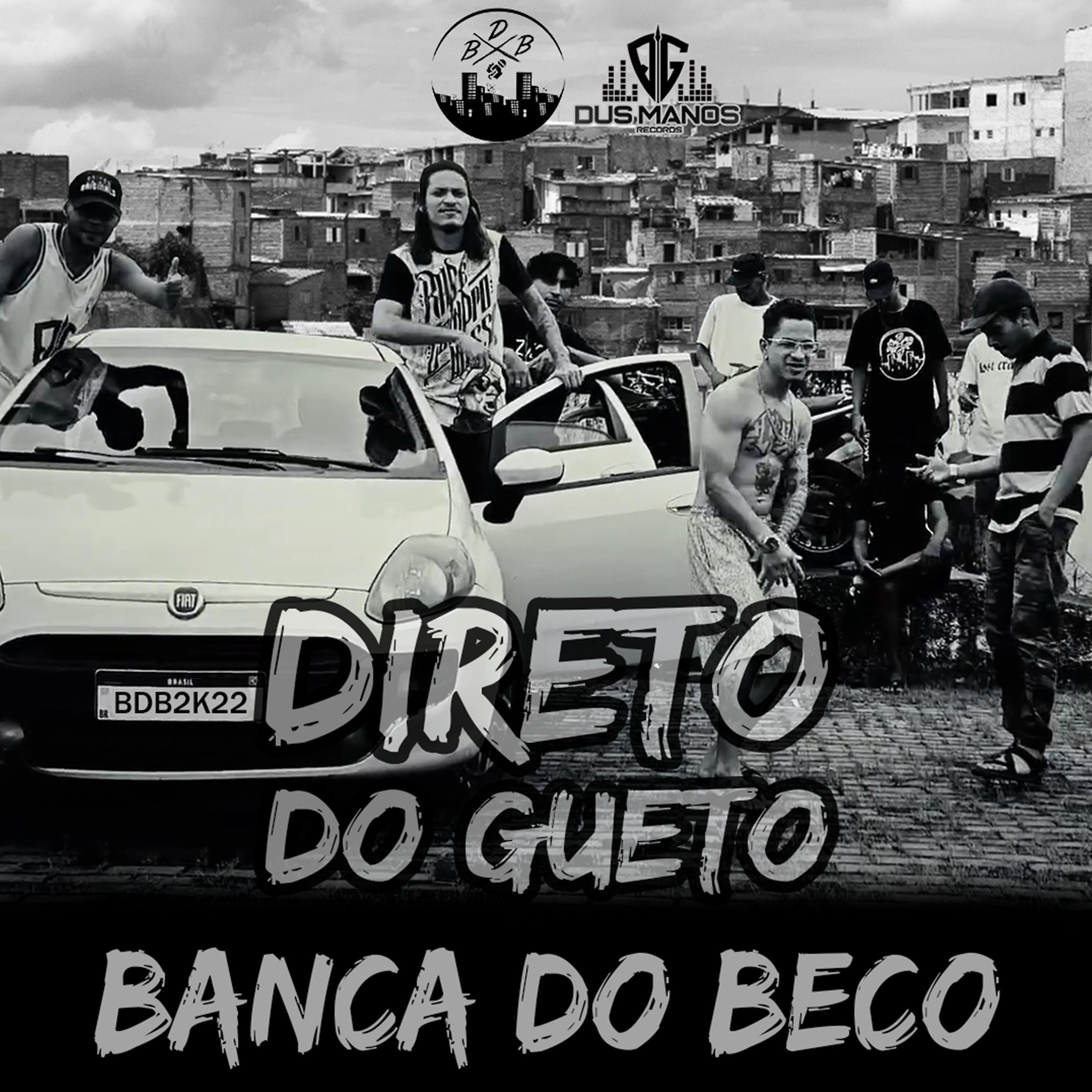 Постер альбома Direto do Gueto