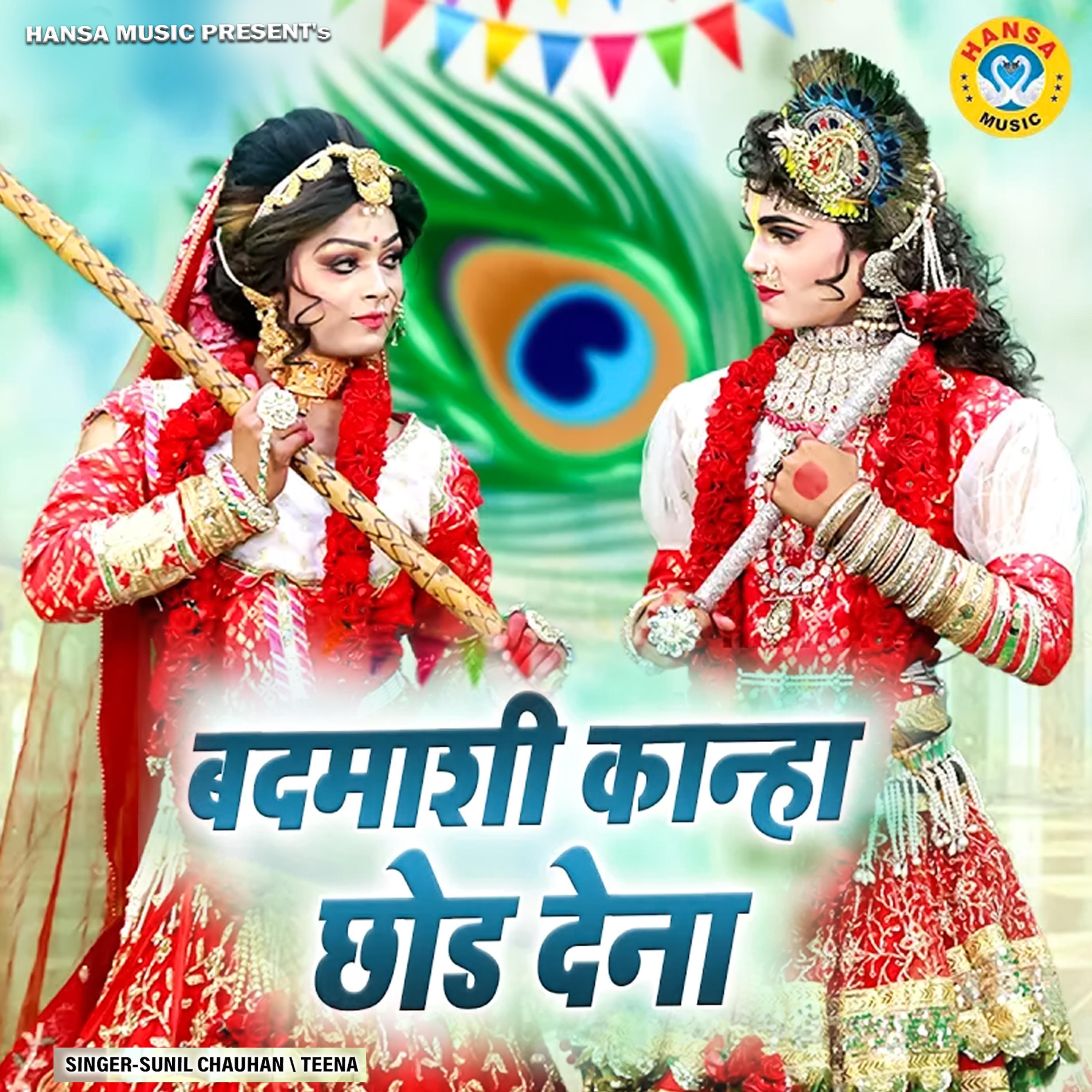 Постер альбома Badmashi Kanha Chod Dena