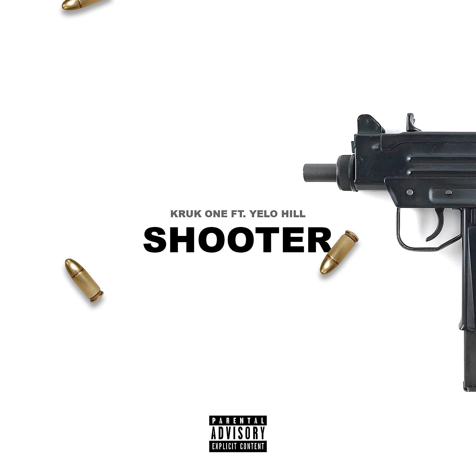 Постер альбома Shooter (Feat. YeloHill)