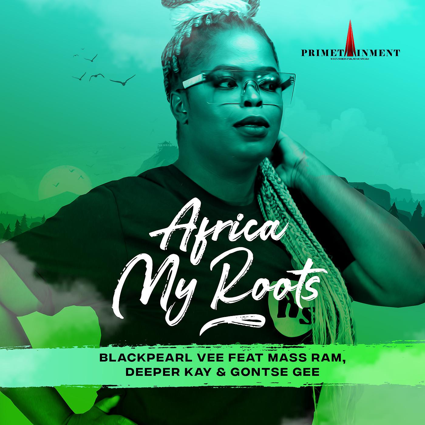 Постер альбома Africa My Roots