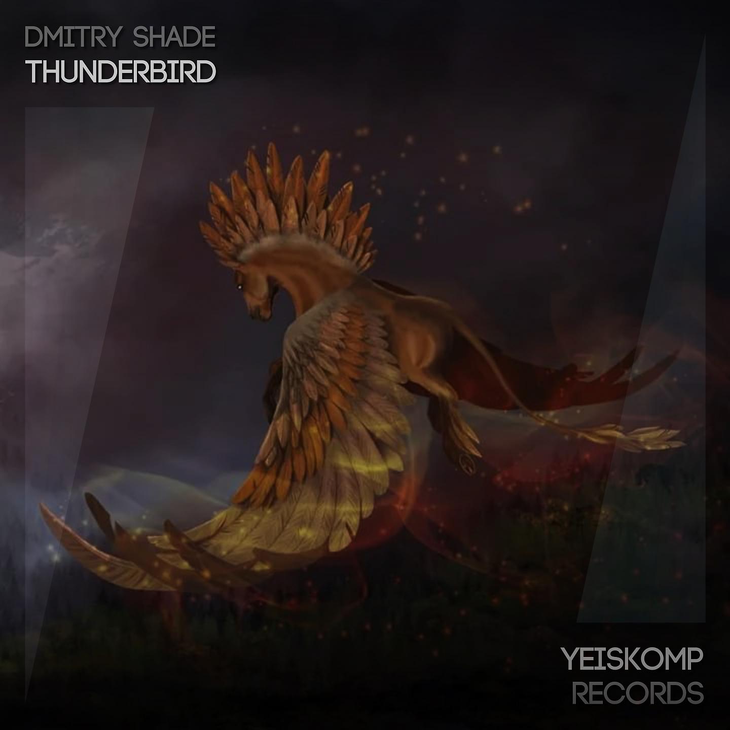 Постер альбома Thunderbird