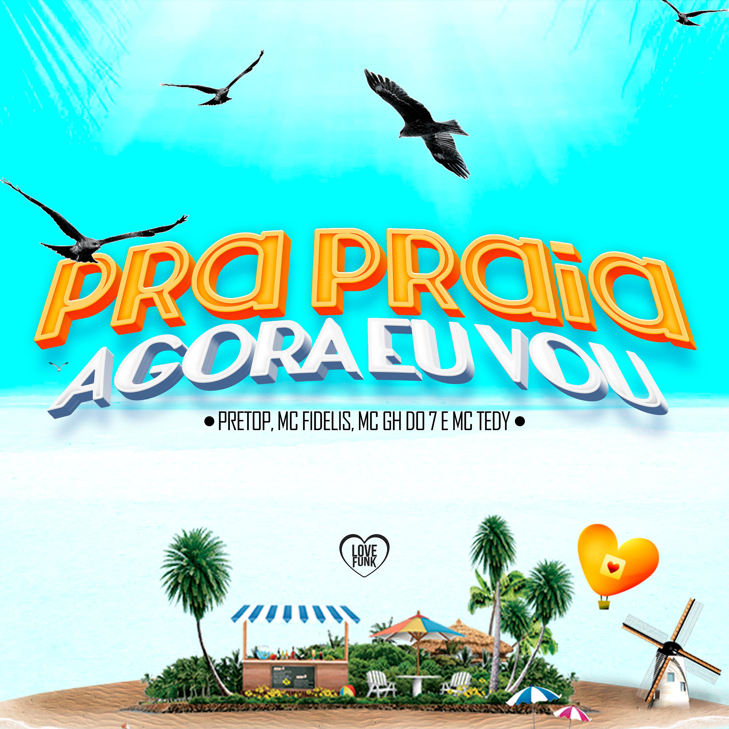 Постер альбома Pra Praia Agora Eu Vou