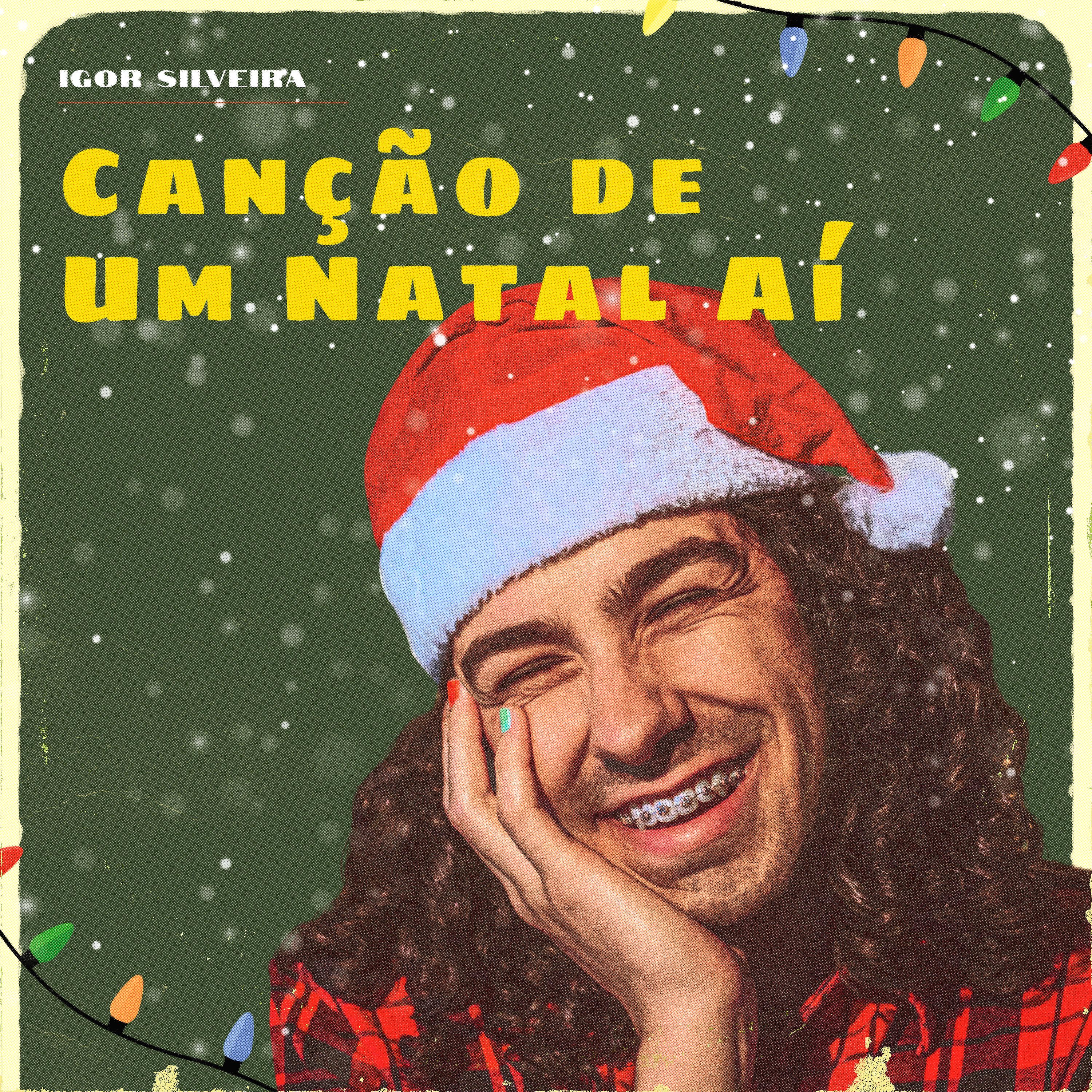 Постер альбома Canção de um Natal Aí