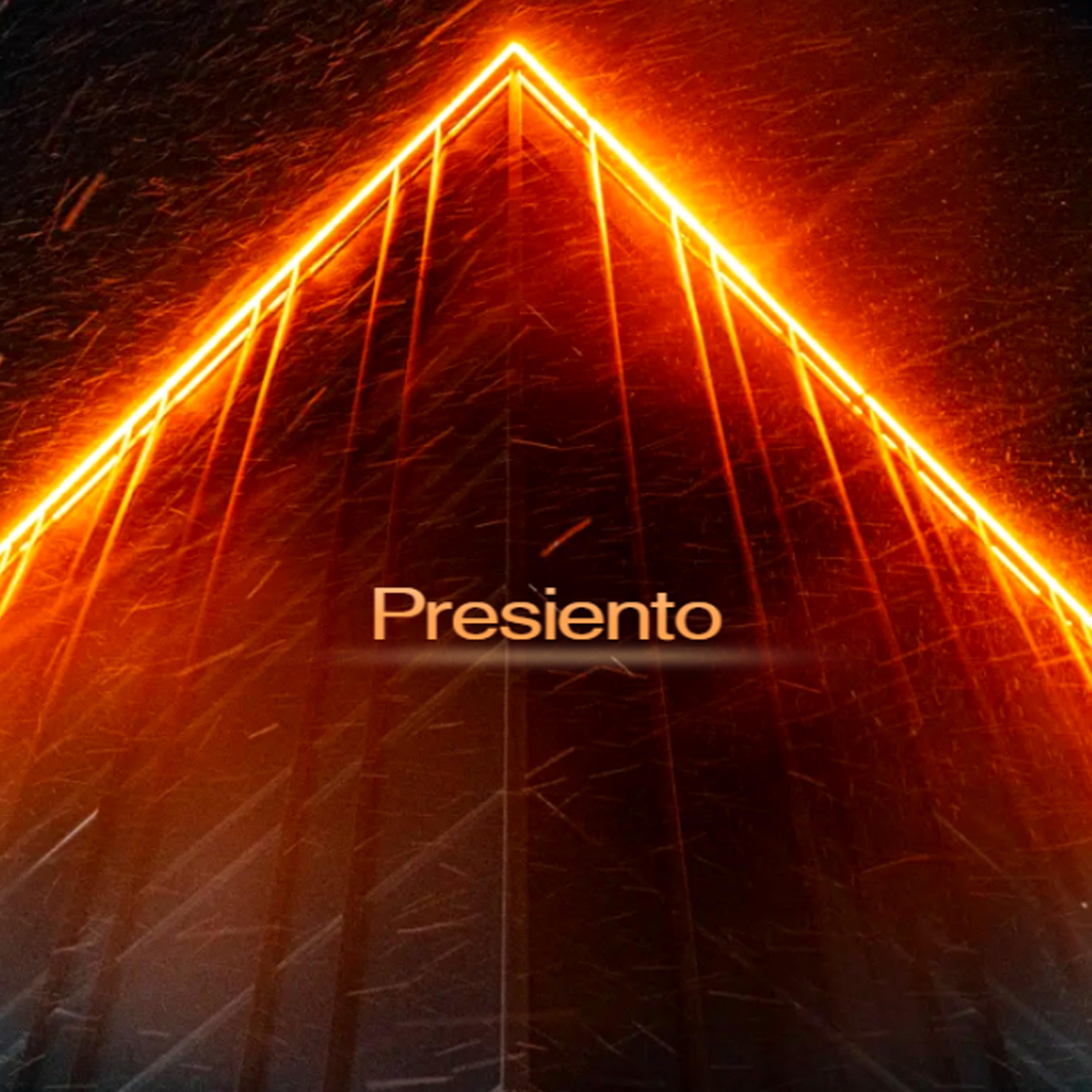 Постер альбома Presiento