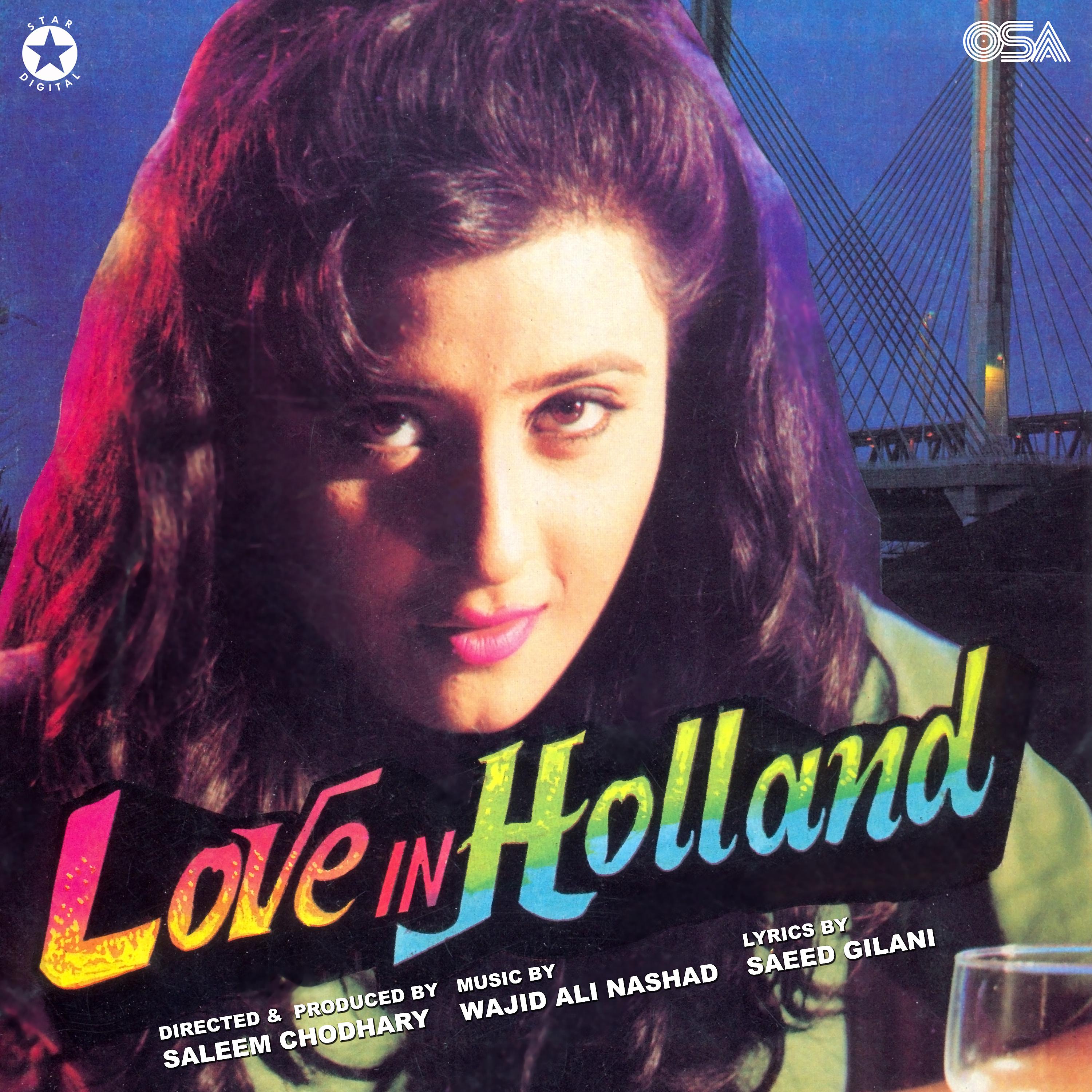 Постер альбома Love in Holland (Original Motion Picture Soundtrack)
