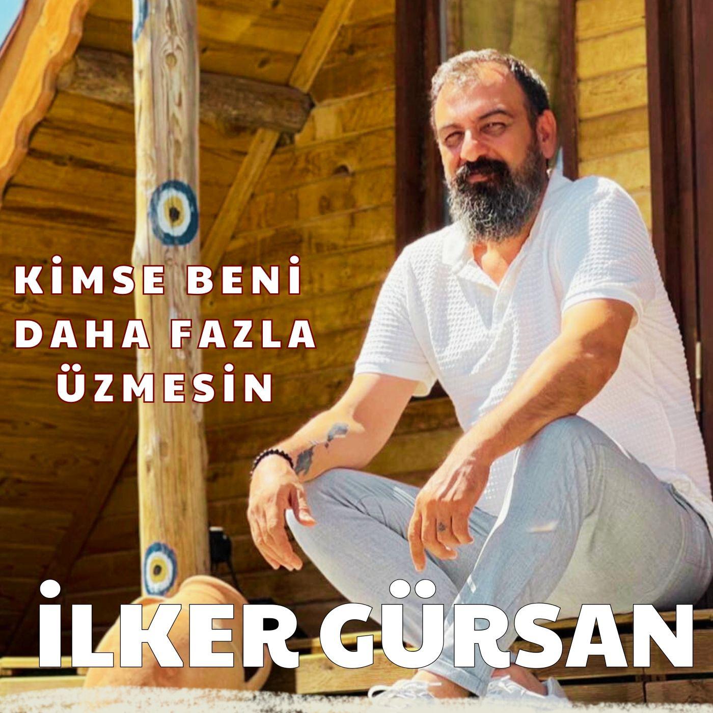 Постер альбома Kimse Beni Daha Fazla Üzmesin