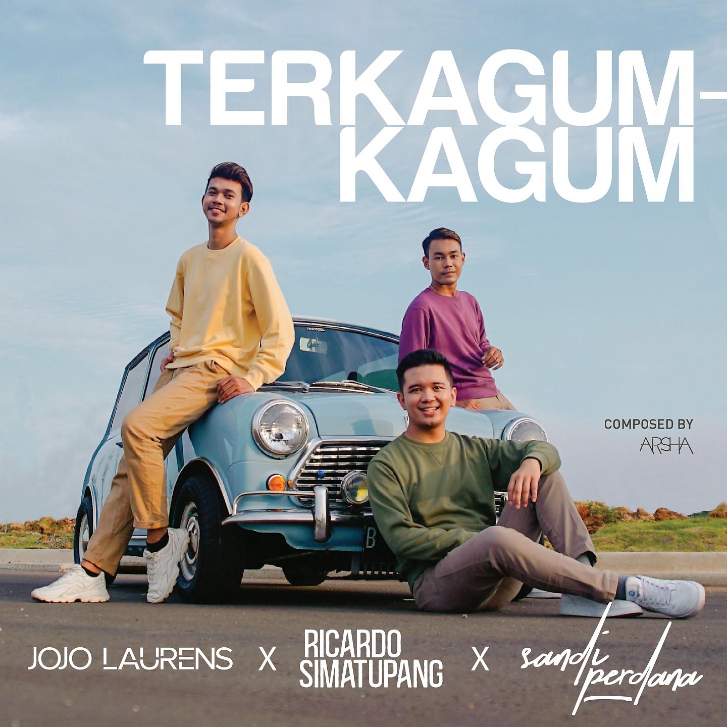 Постер альбома Terkagum-kagum