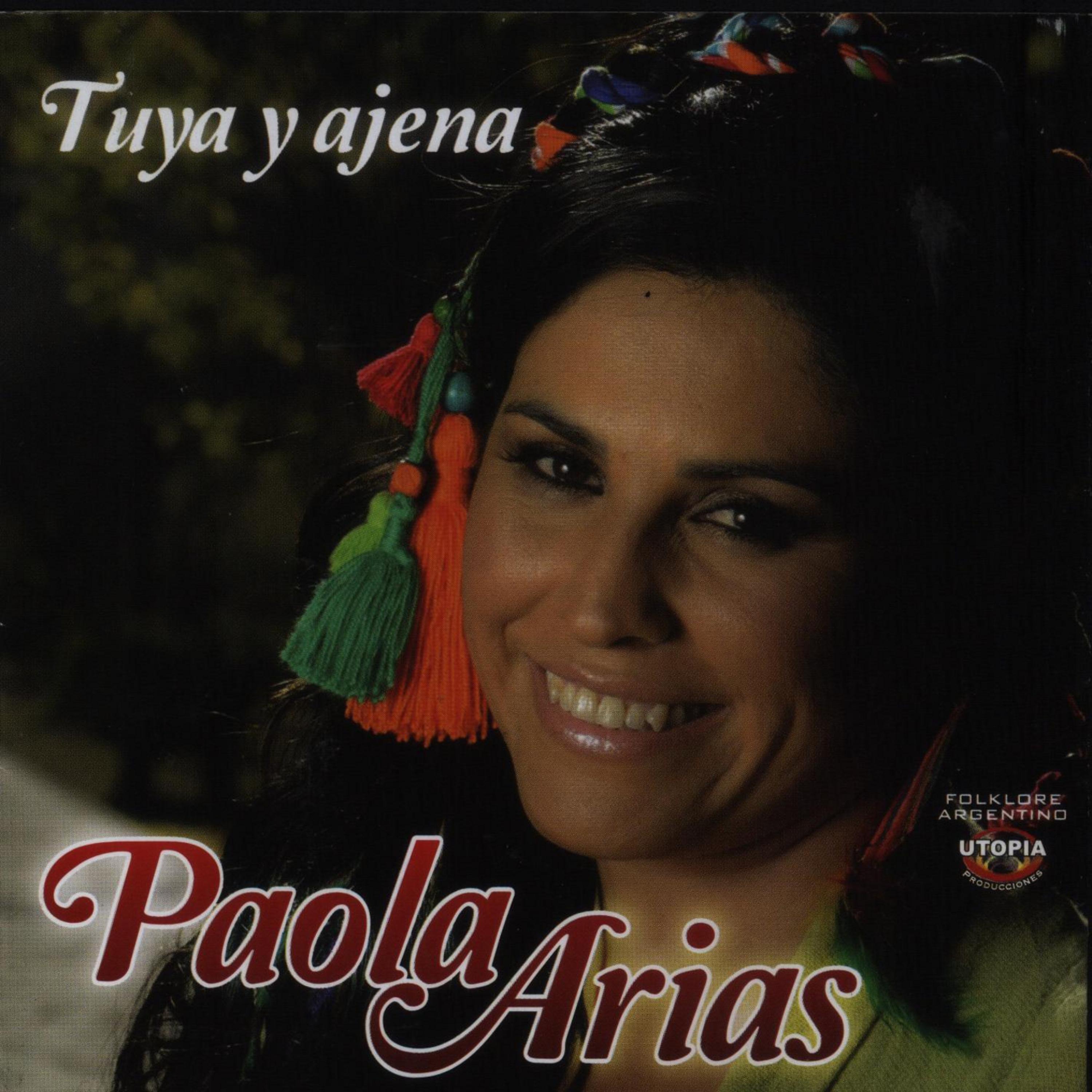 Постер альбома Tuya y Ajena