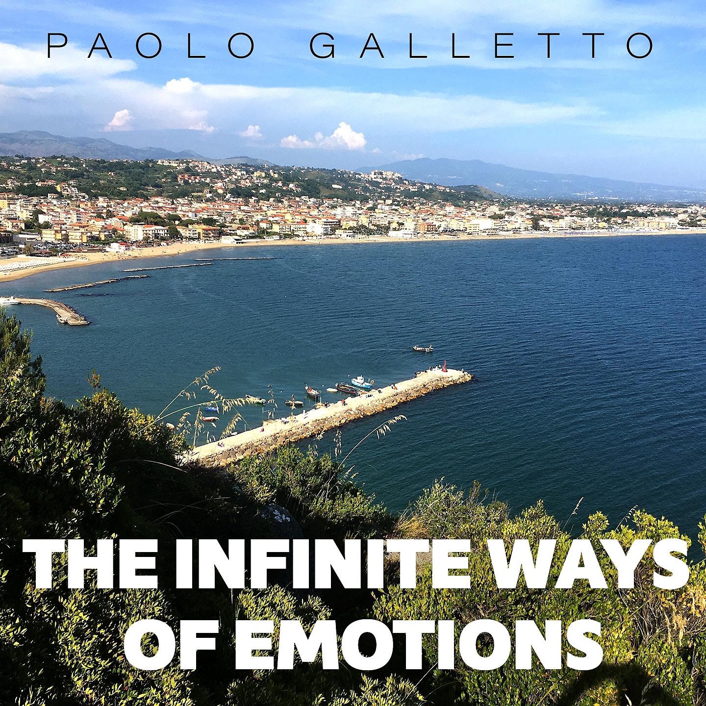 Постер альбома The Infinite Ways of Emotions