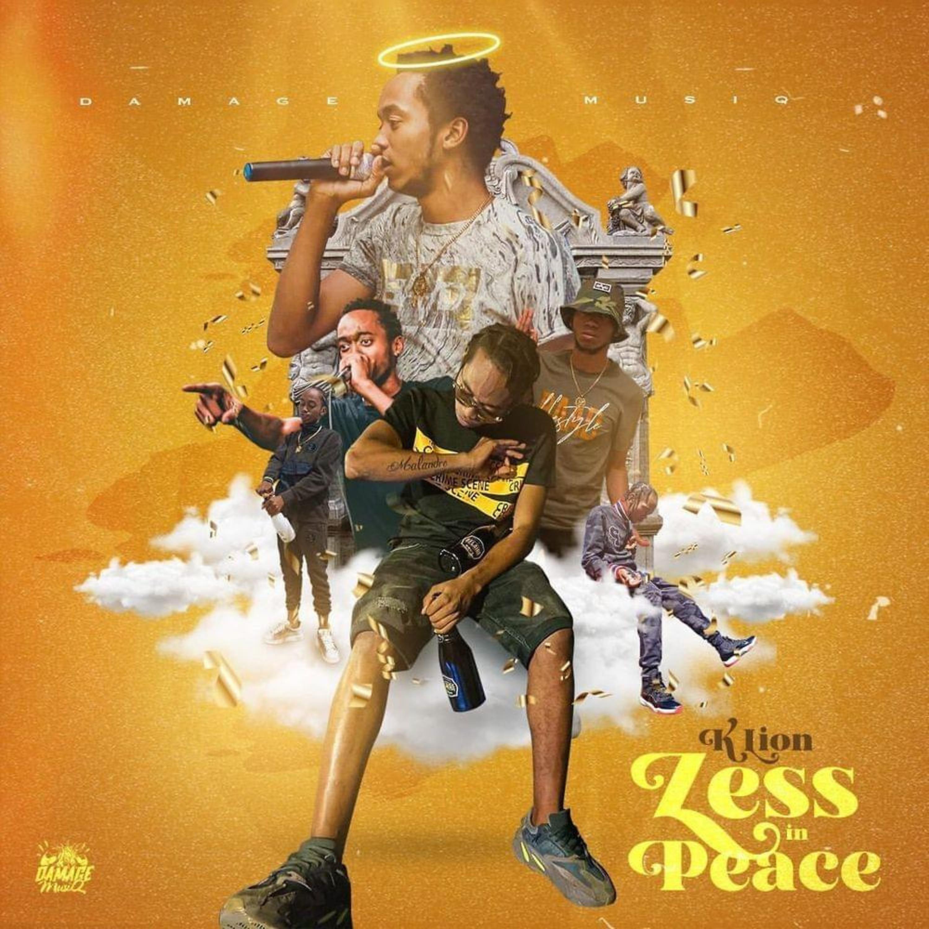 Постер альбома Zess in Peace