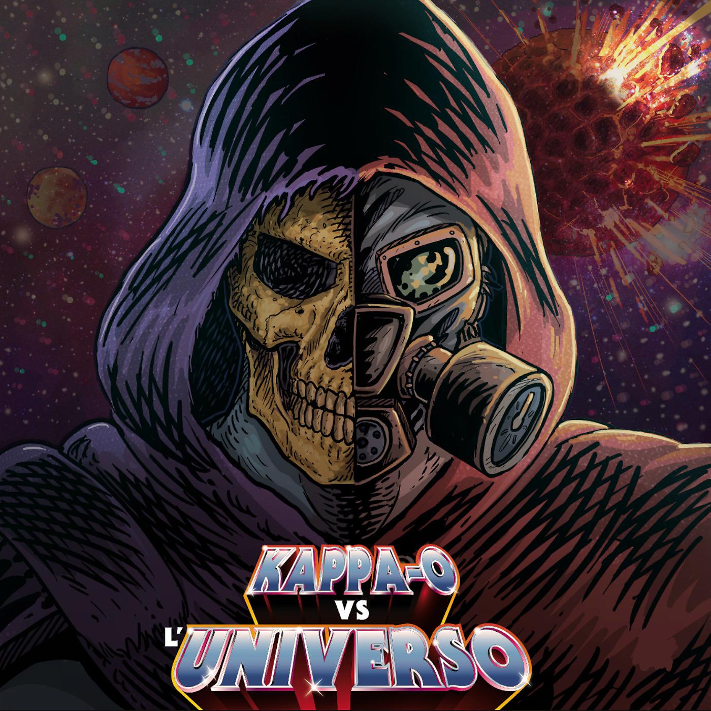 Постер альбома Kappa-O vs l'universo