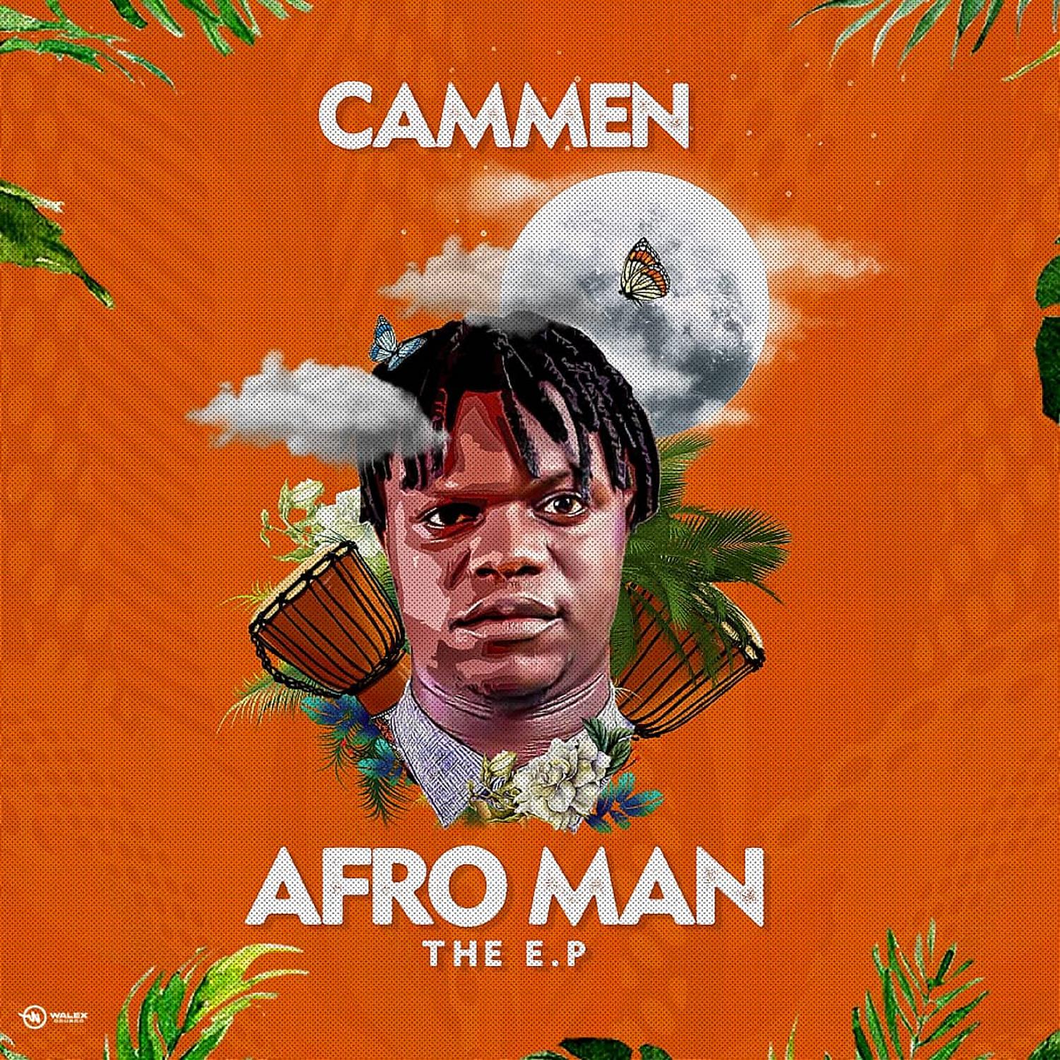 Постер альбома Afro Man