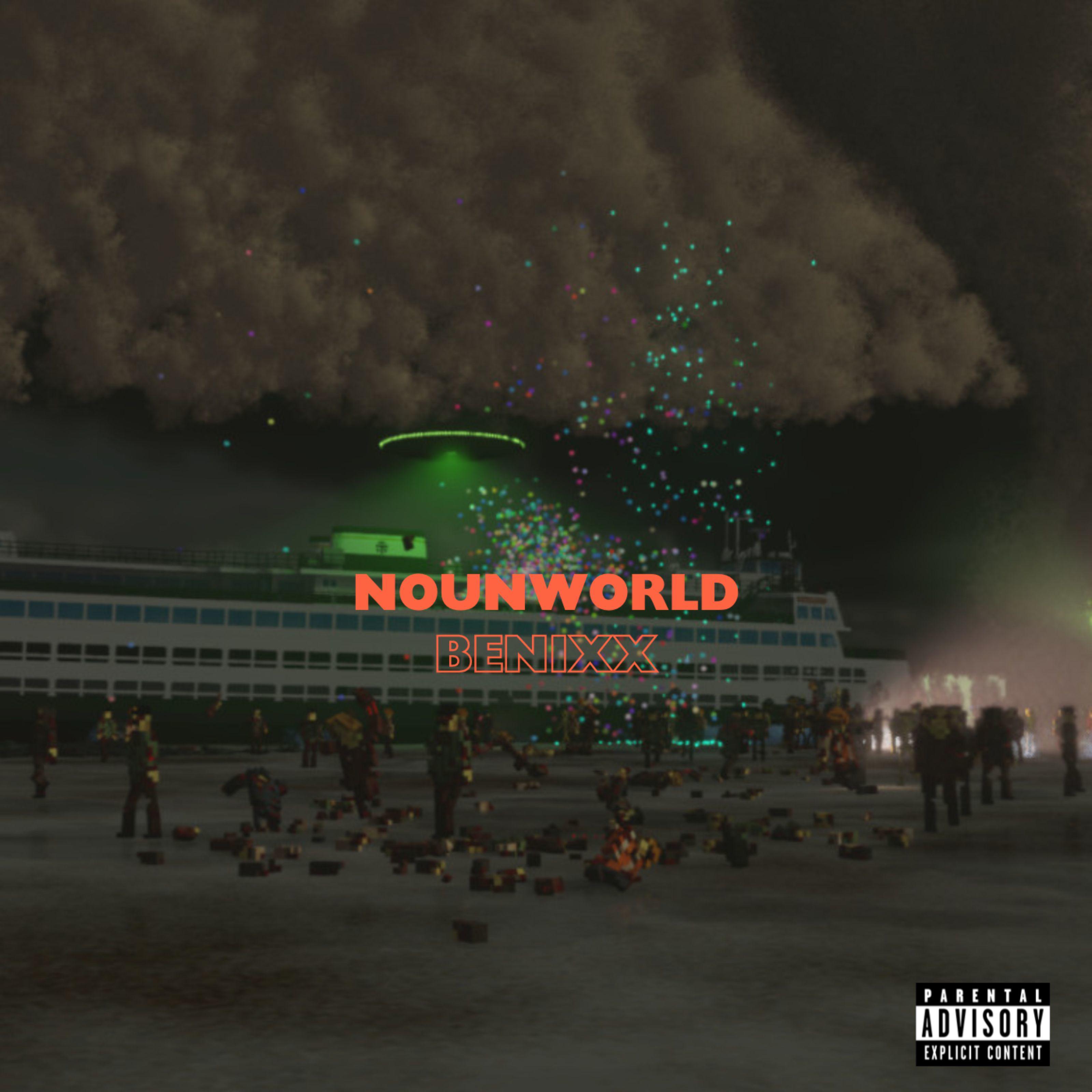 Постер альбома Nounworld