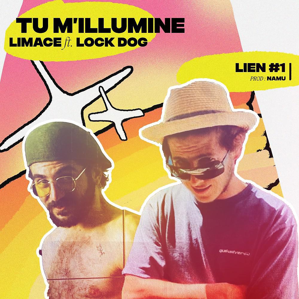Постер альбома Lien 1 Tu m'illumine