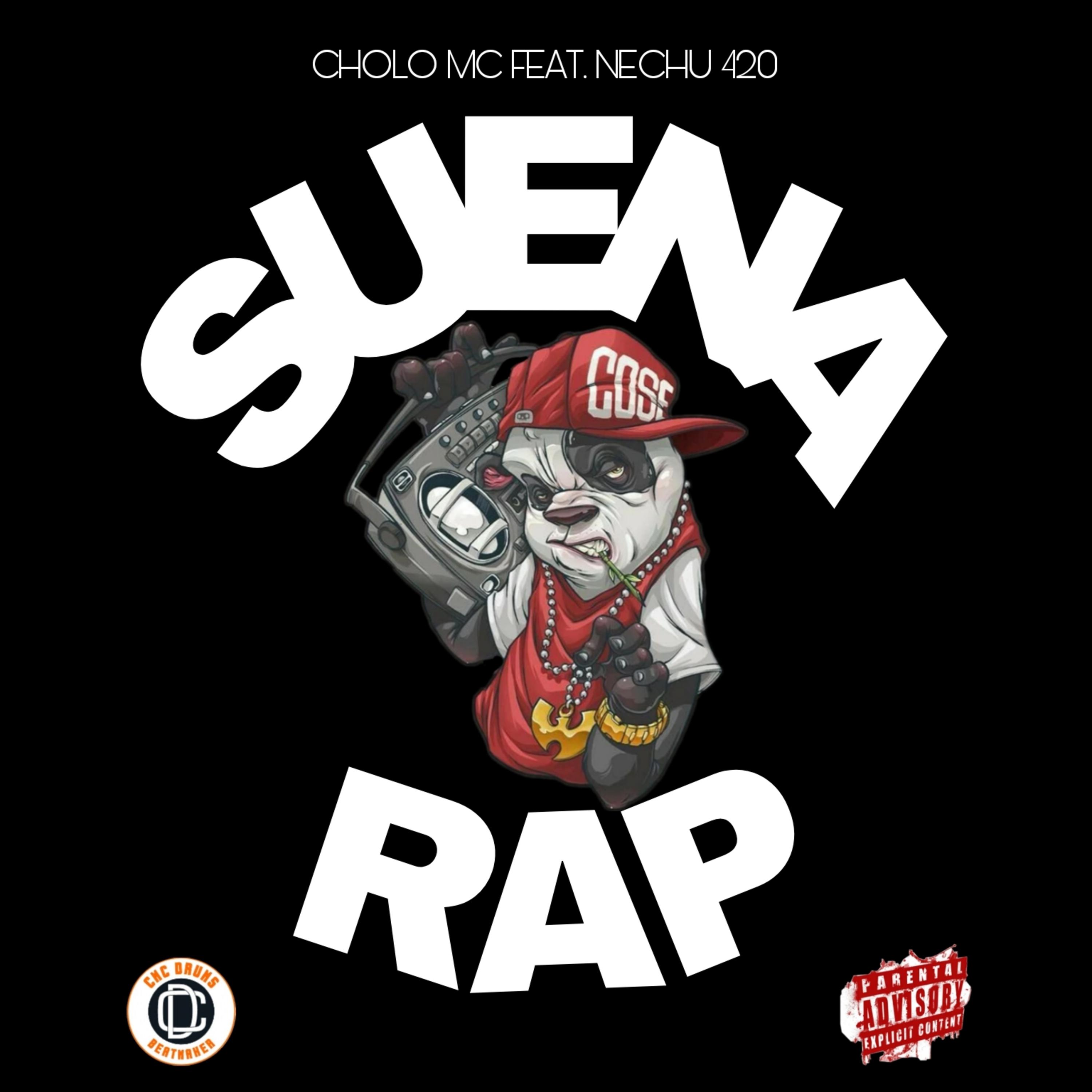 Постер альбома Suena Rap