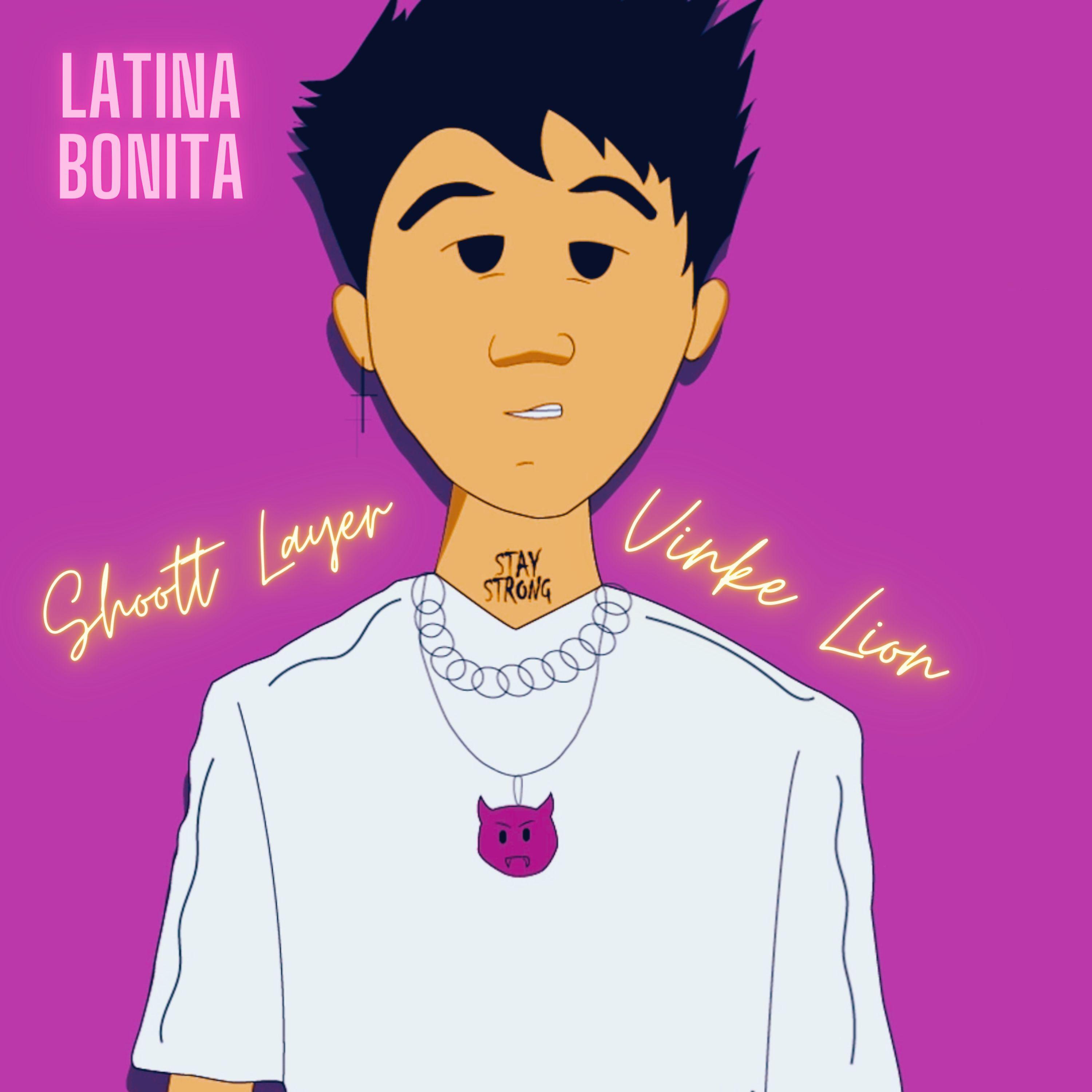 Постер альбома Latina Bonita