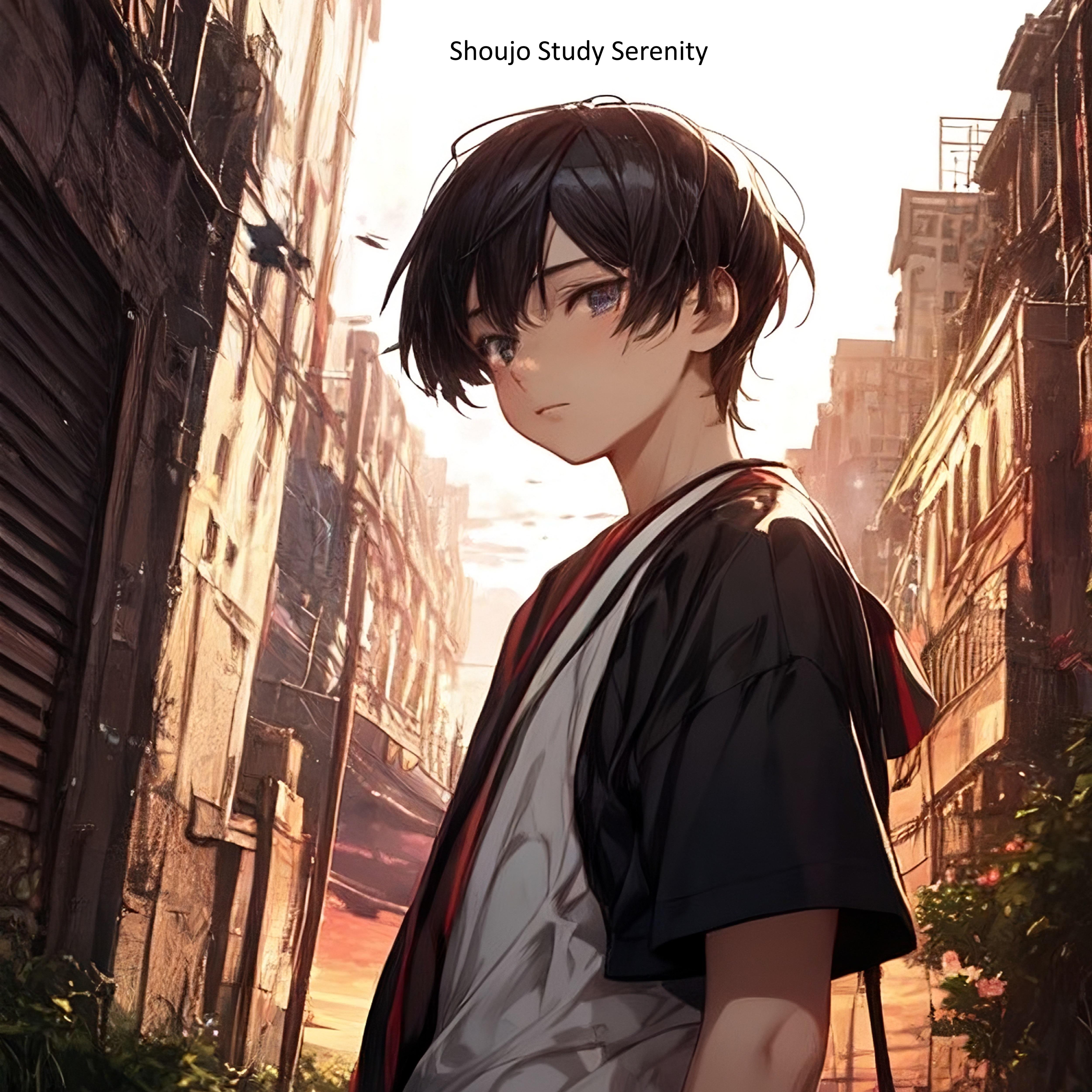Постер альбома Shoujo Study Serenity