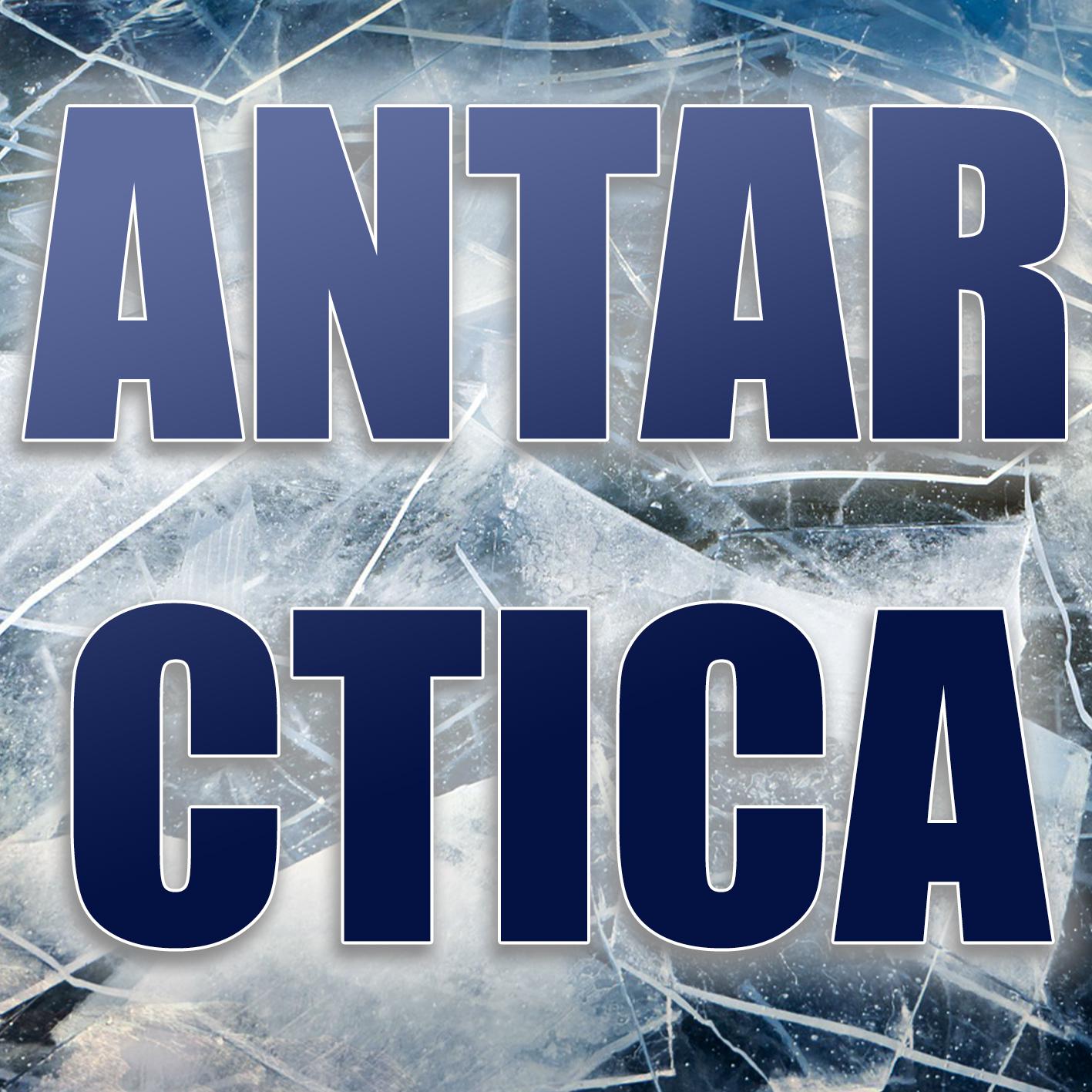Постер альбома Antarctica