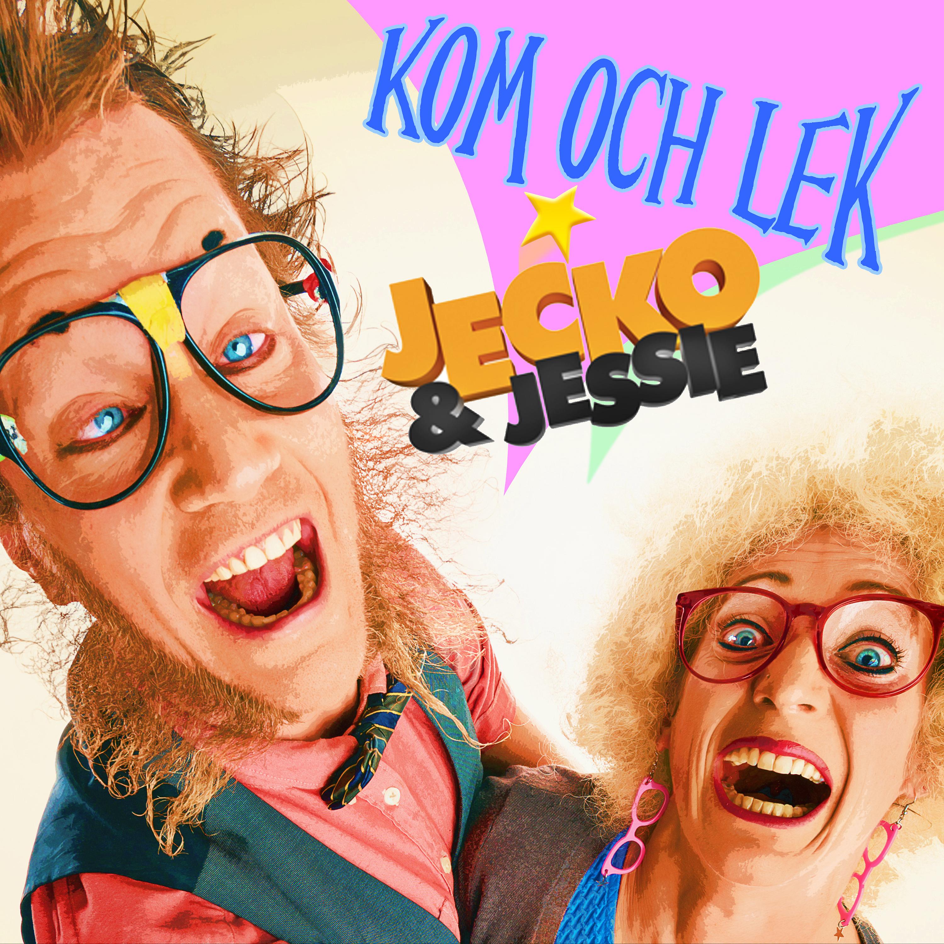 Постер альбома Kom och Lek