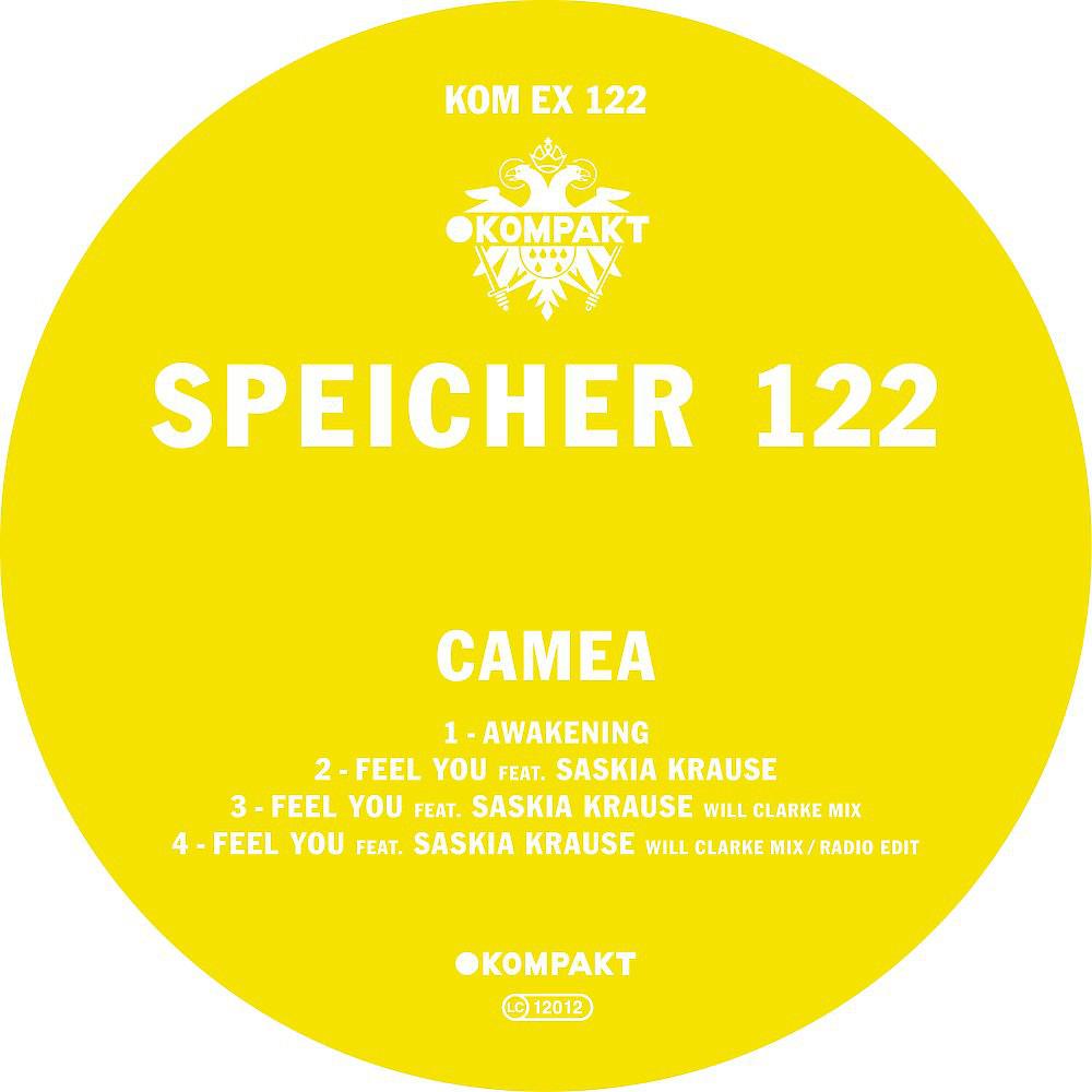 Постер альбома Speicher 122