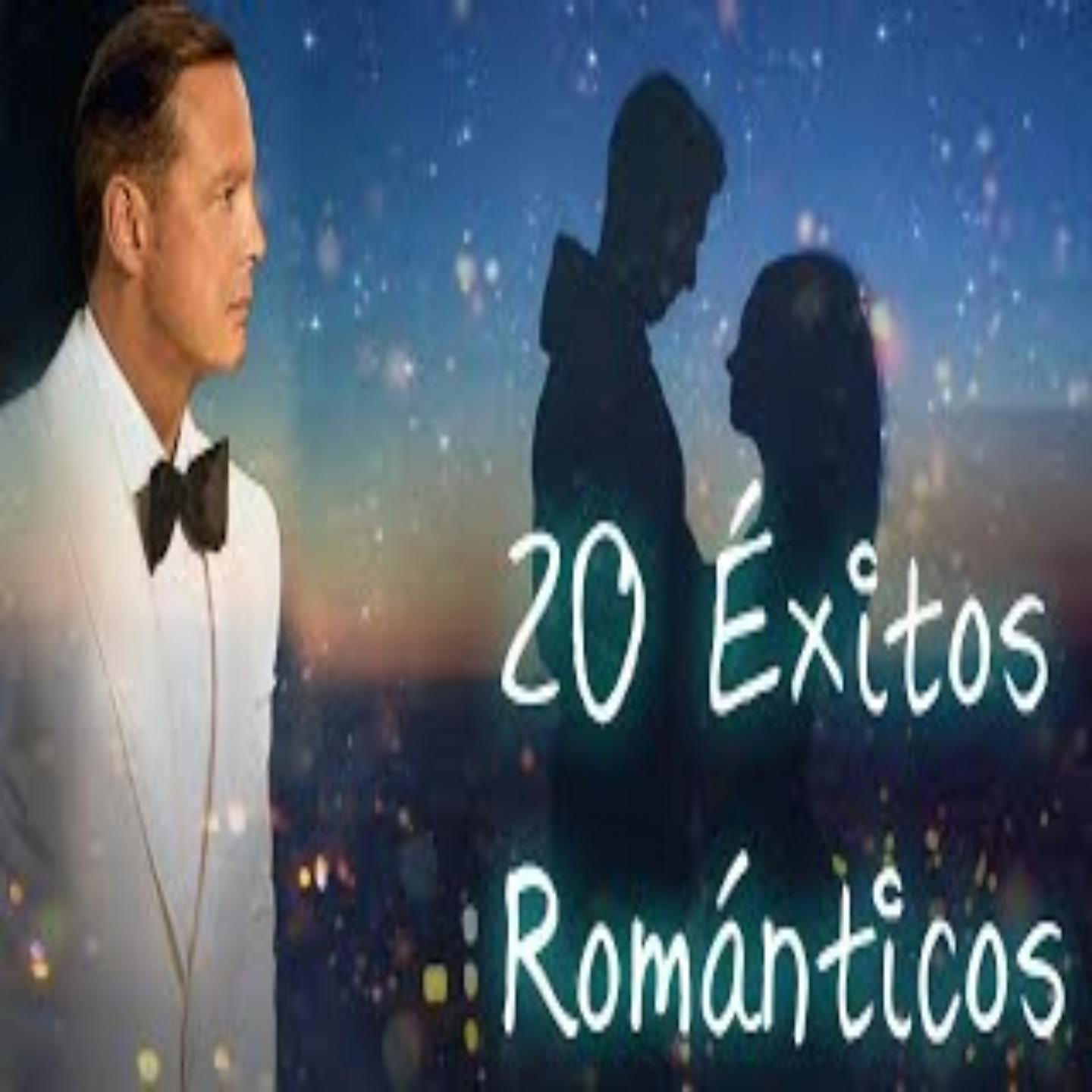 Постер альбома Éxitos Románticos Mix