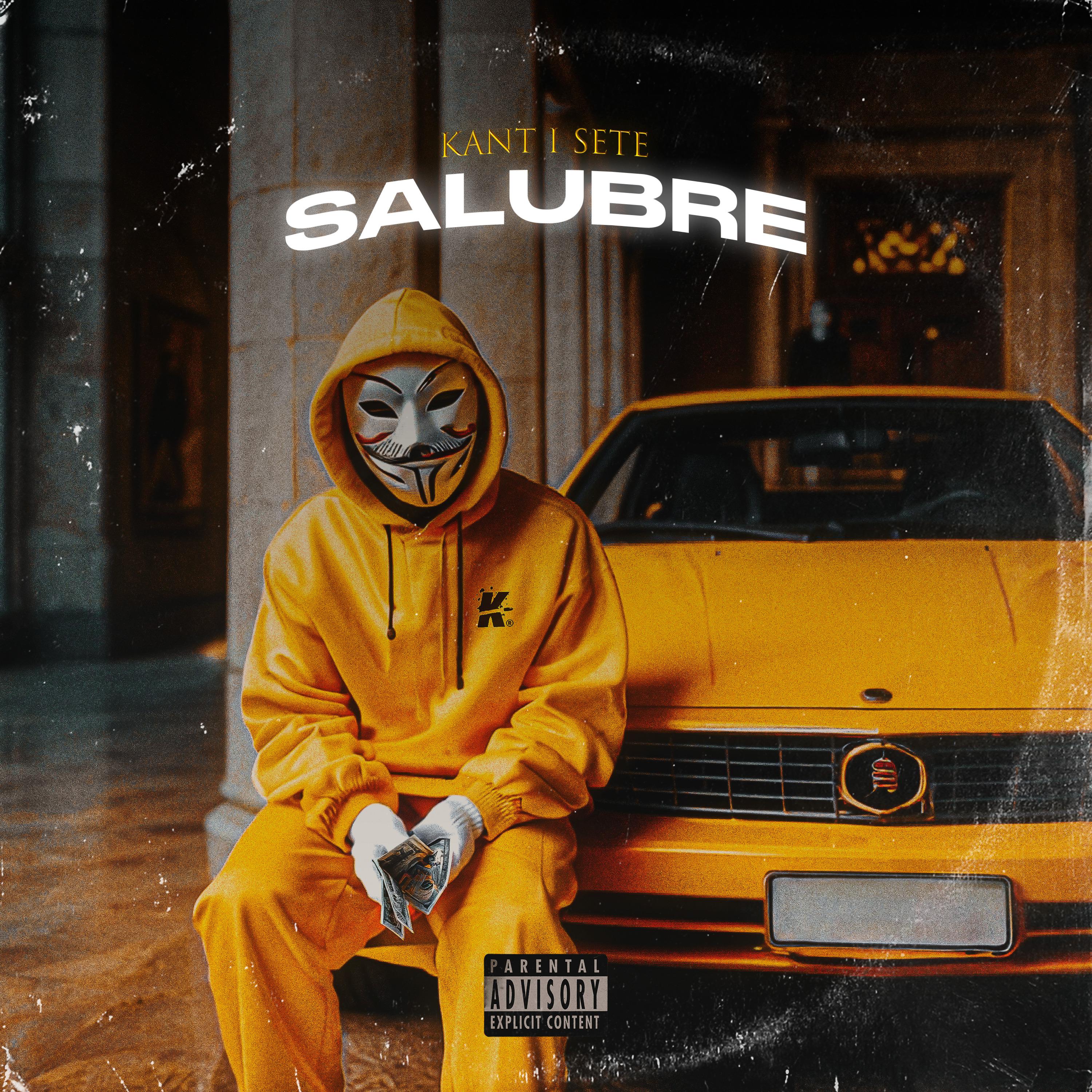 Постер альбома Salubre