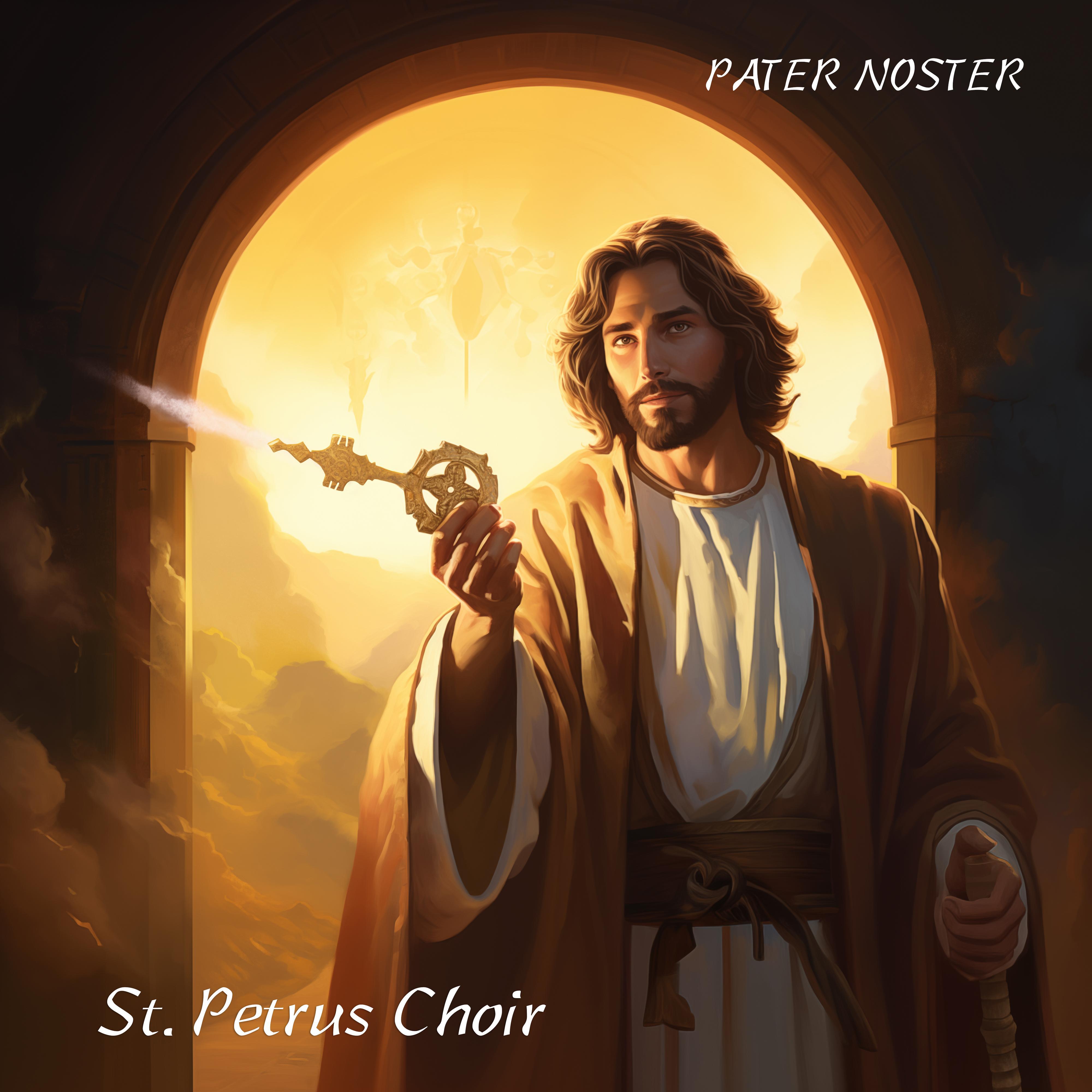 Постер альбома Pater Noster — Gregorian chant