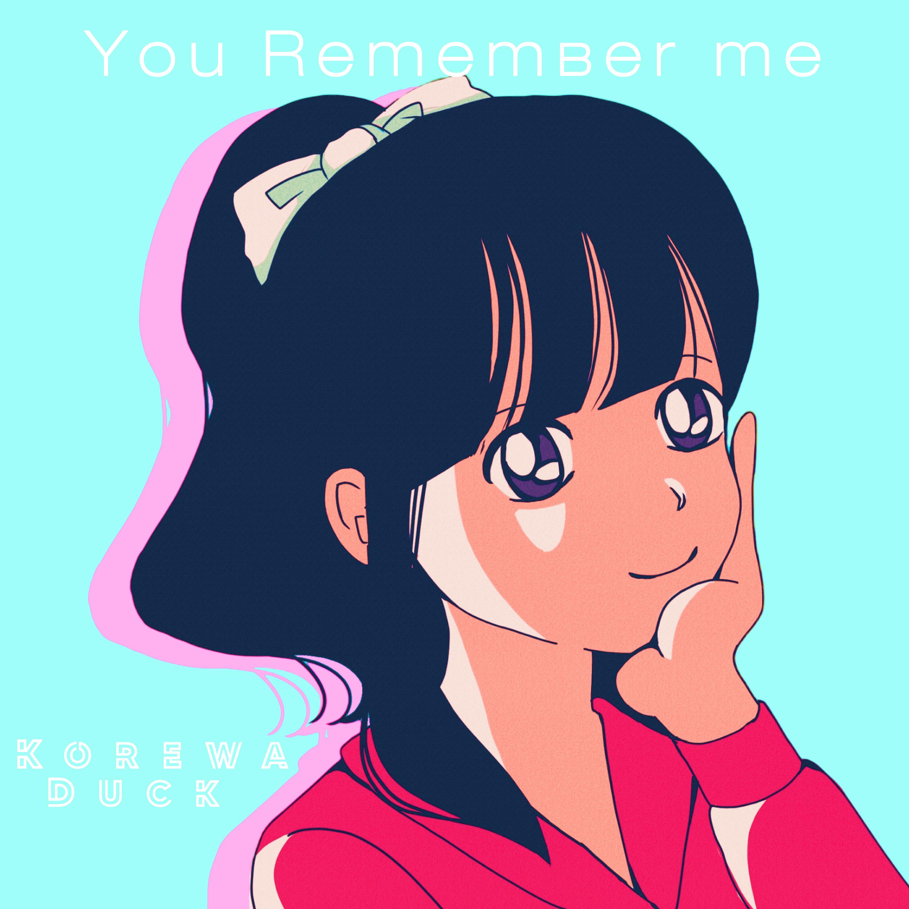 Постер альбома You Remember Me