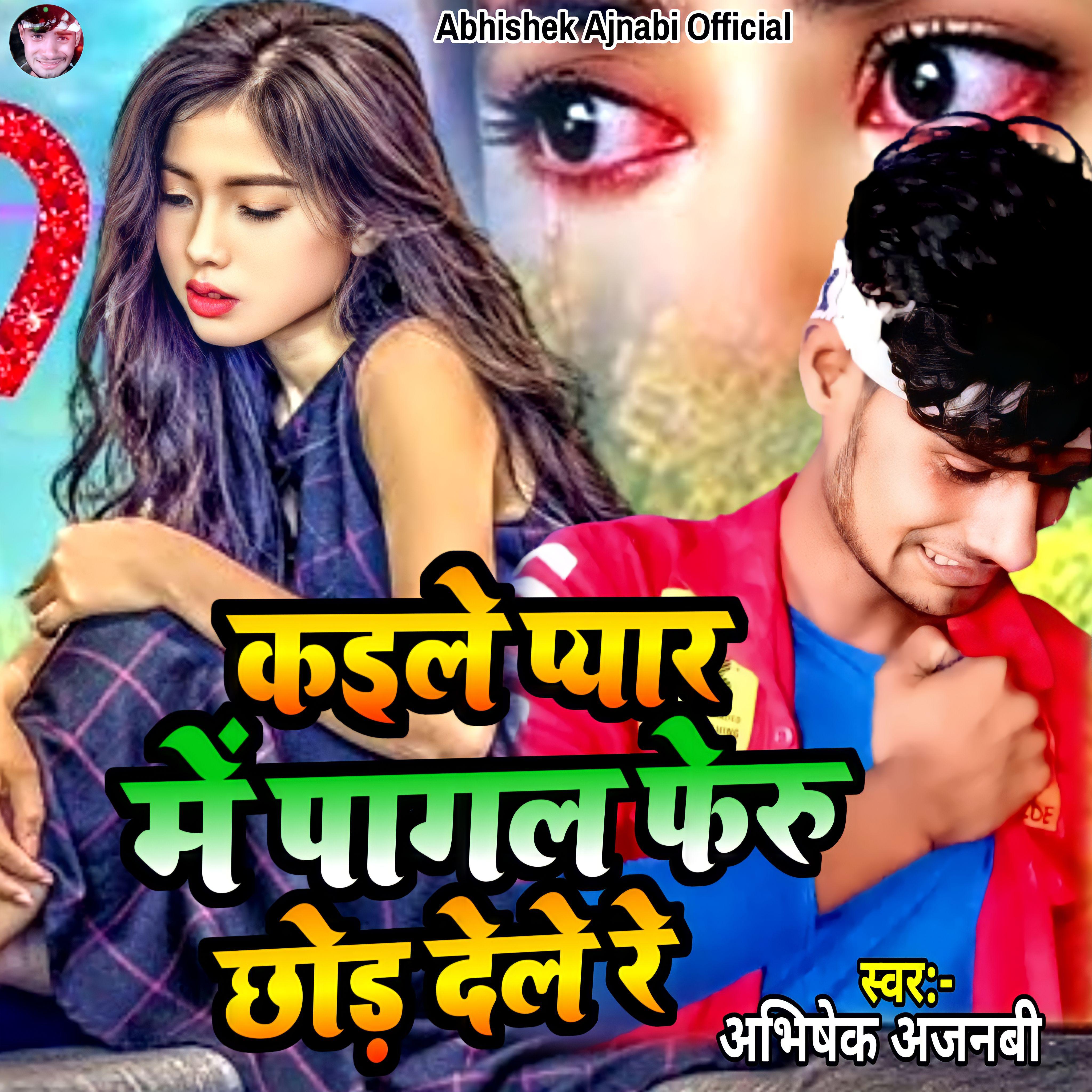 Постер альбома Kaile Pyar Me Pagal Pheru Chhod Dele Re