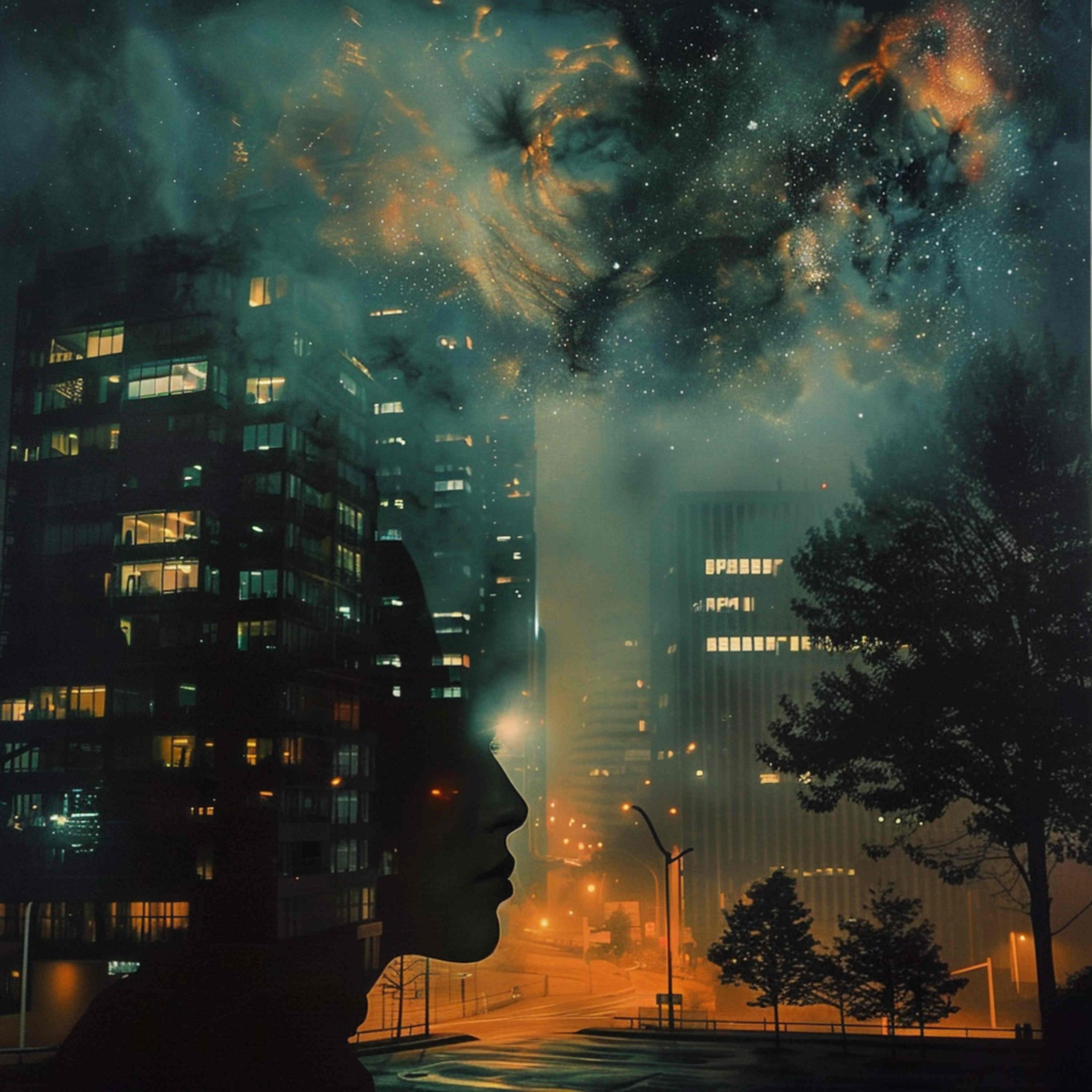 Постер альбома City Fog
