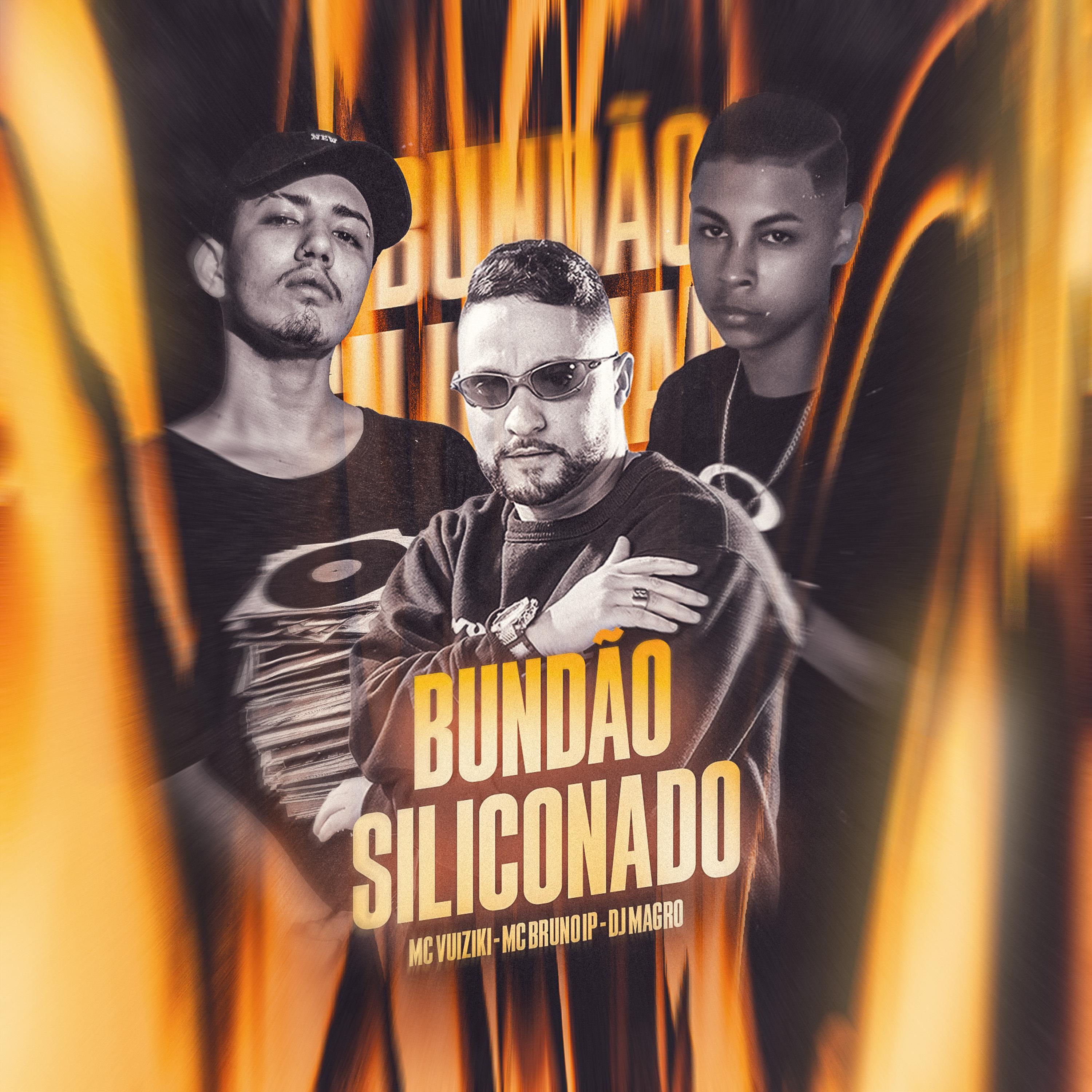 Постер альбома Bundão Siliconado