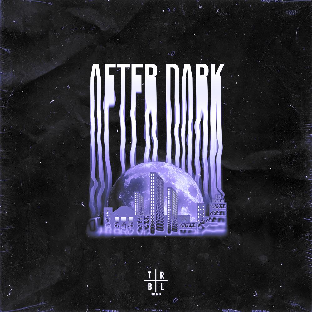Постер альбома After Dark (Sped Up)