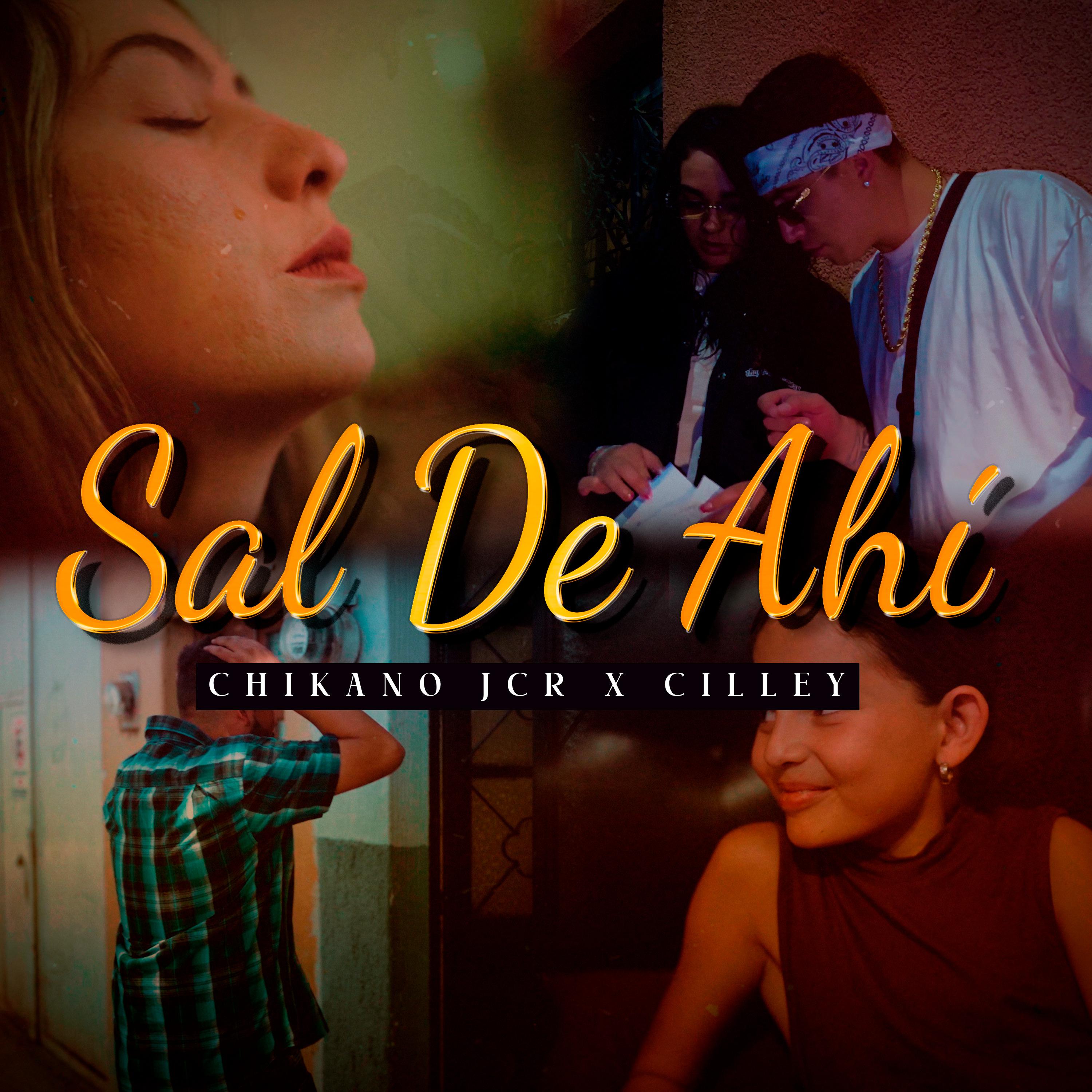 Постер альбома Sal de Ahí