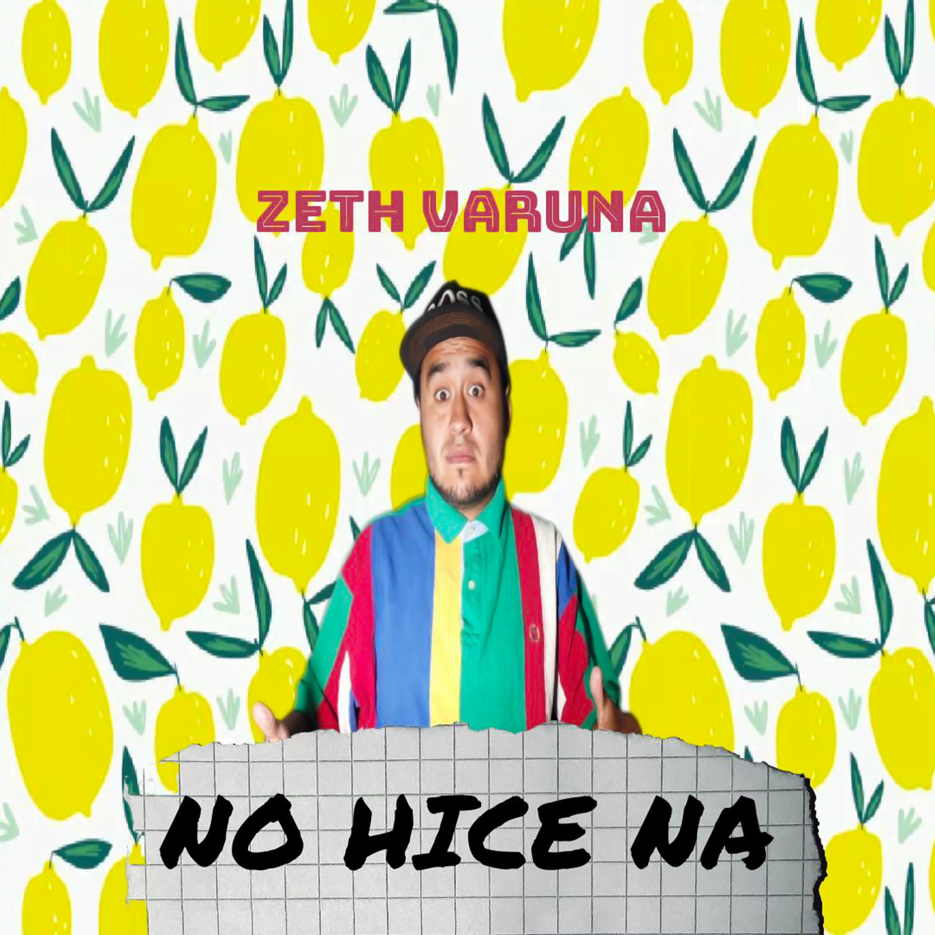 Постер альбома No Hice Na