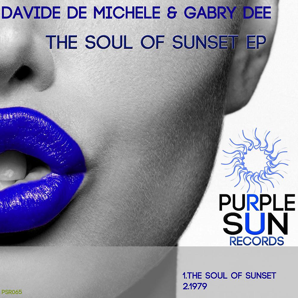Постер альбома The Soul of Sunset EP