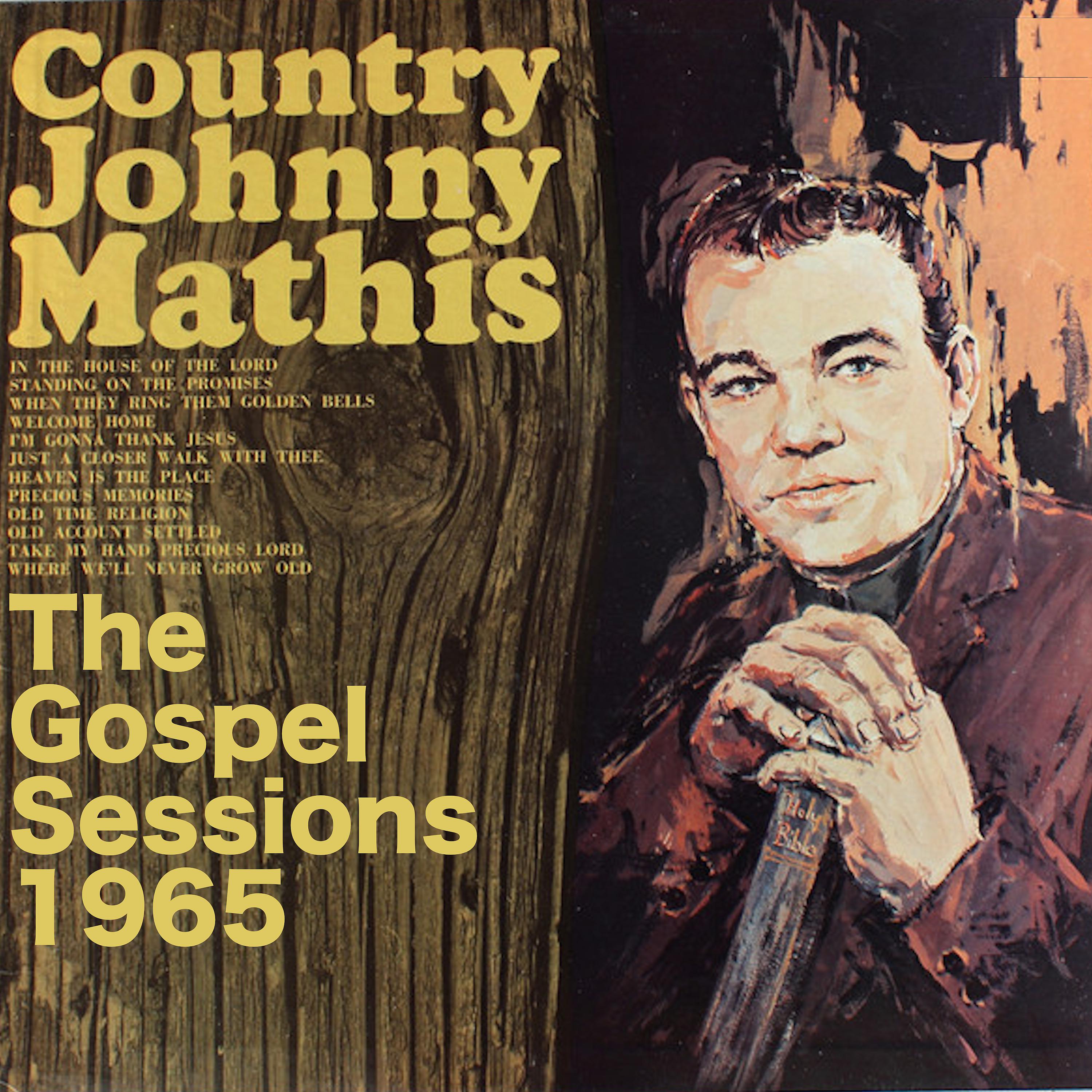 Постер альбома The Gospel Sessions 1965
