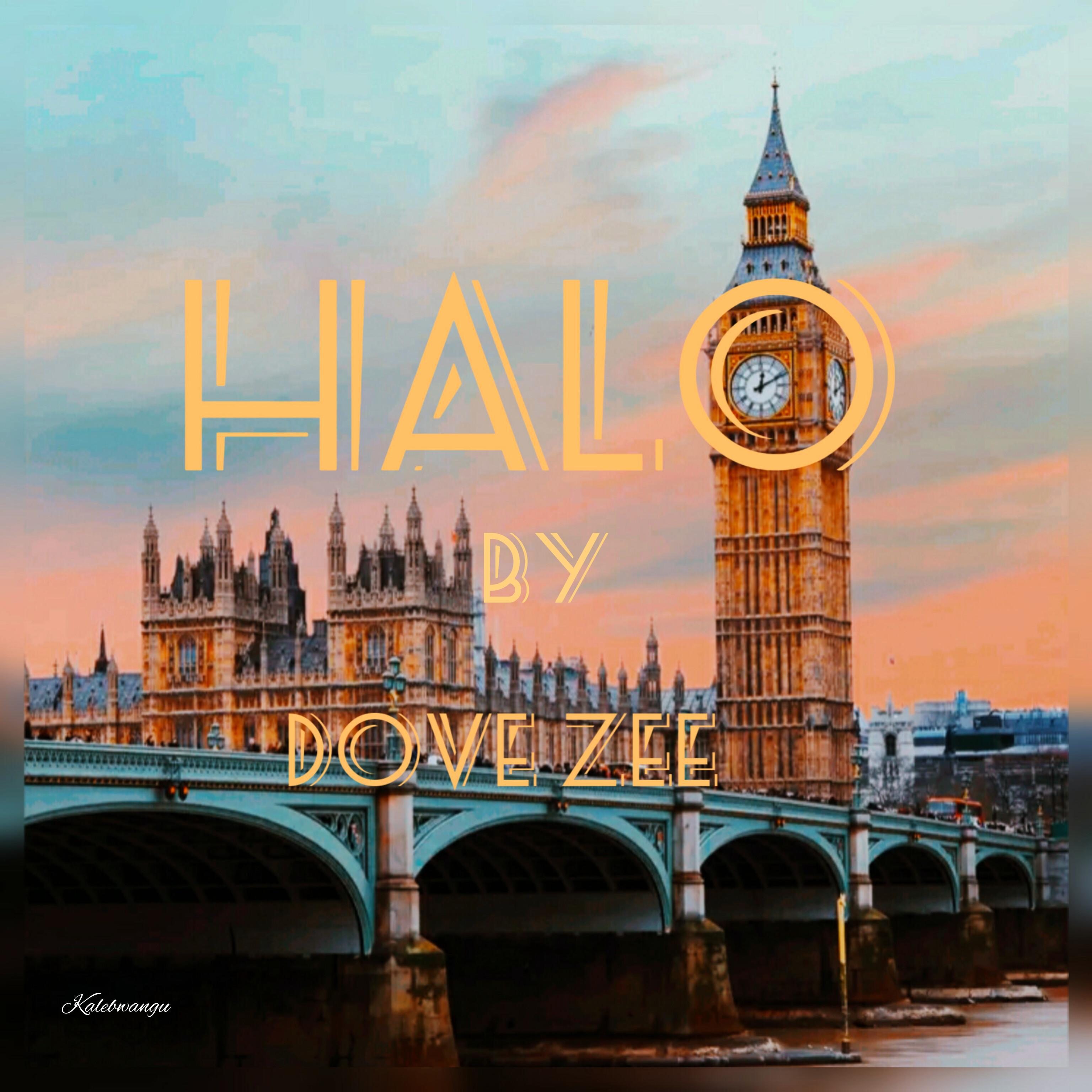 Постер альбома Halo