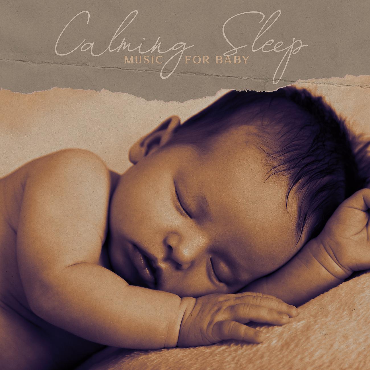 Постер альбома Calming Sleep Music for Baby