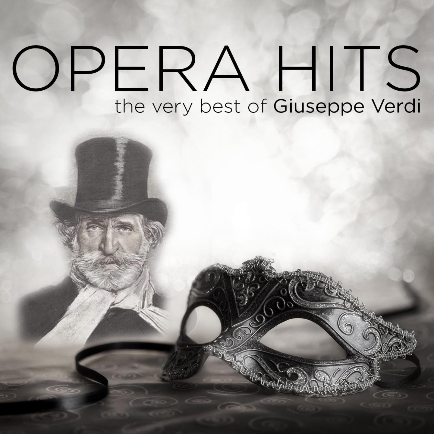 Постер альбома Verdi: Opera Hits