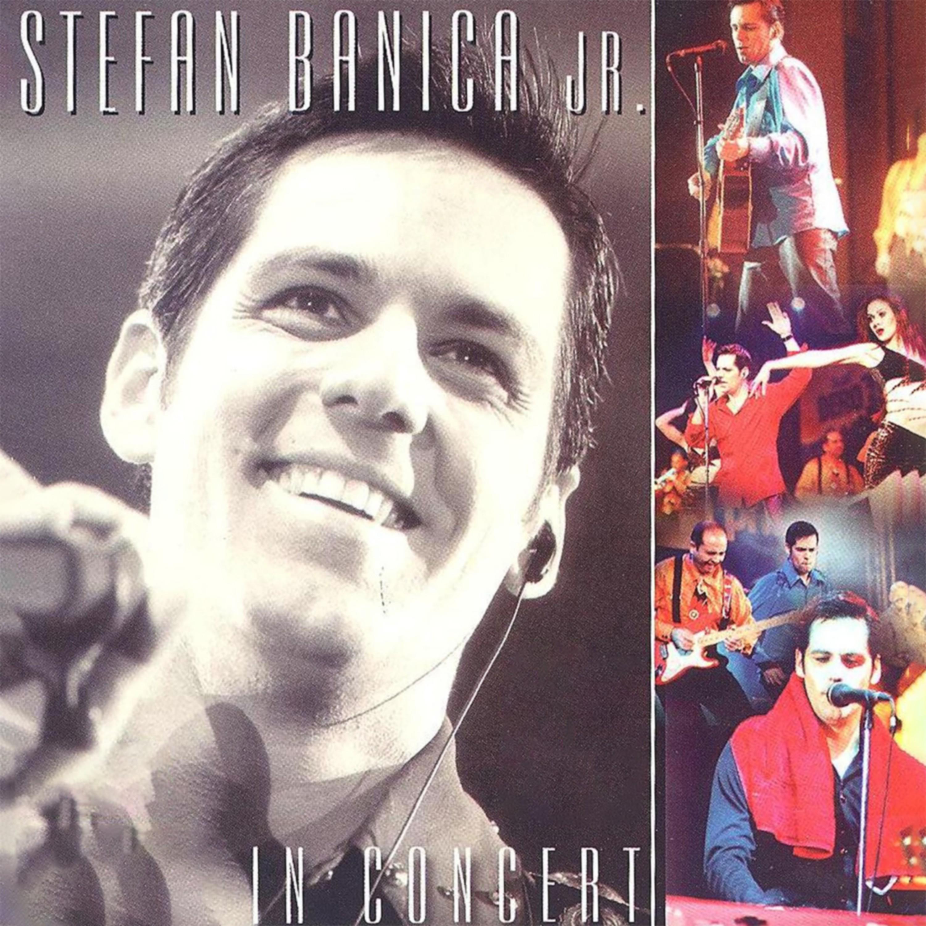 Постер альбома Stefan Banica Jr. in concert