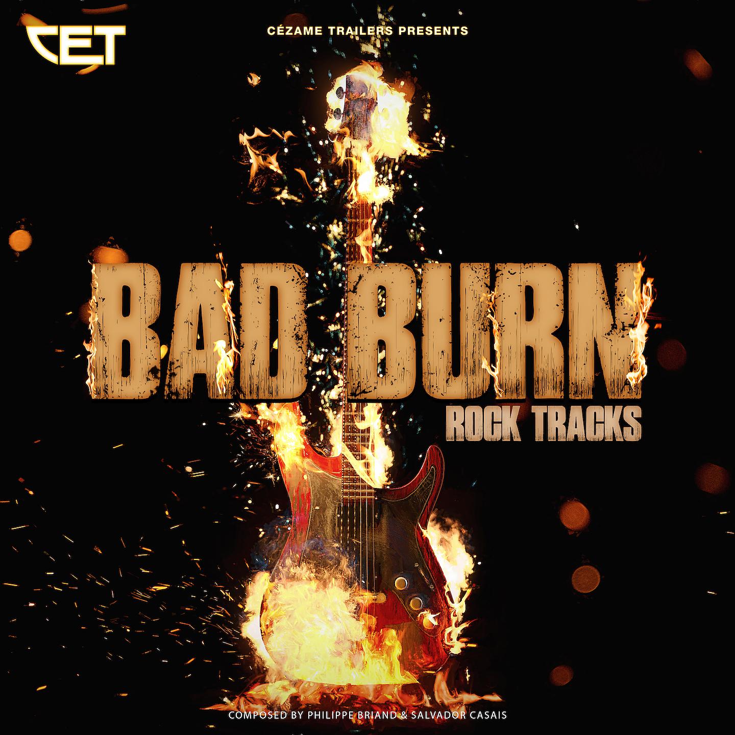 Постер альбома Bad Burn