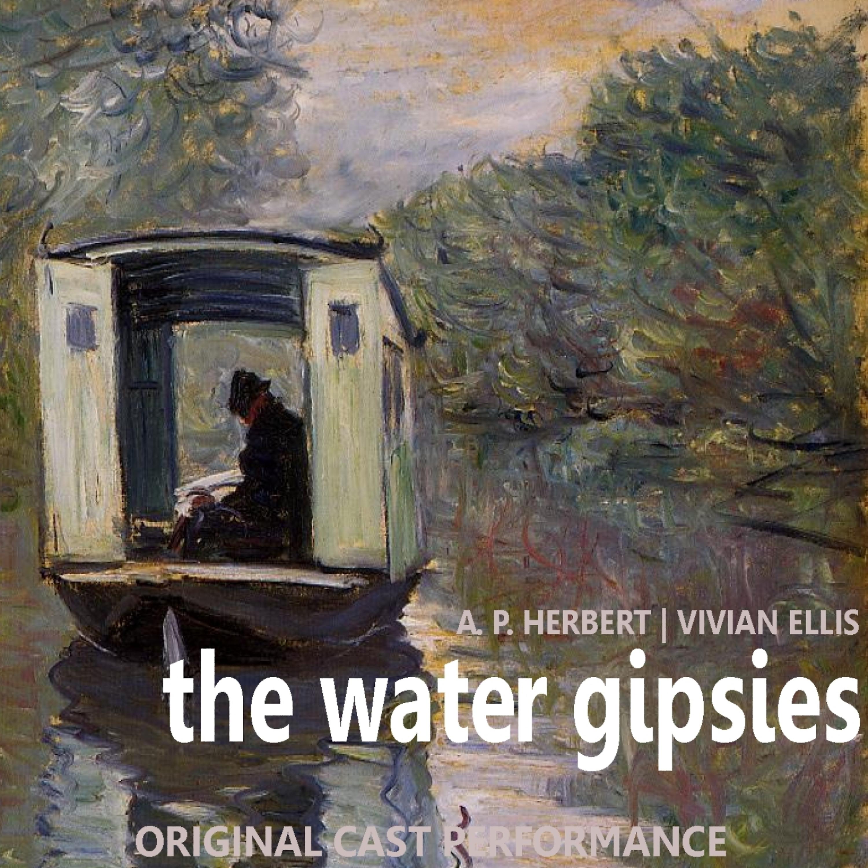Постер альбома The Water Gipsies