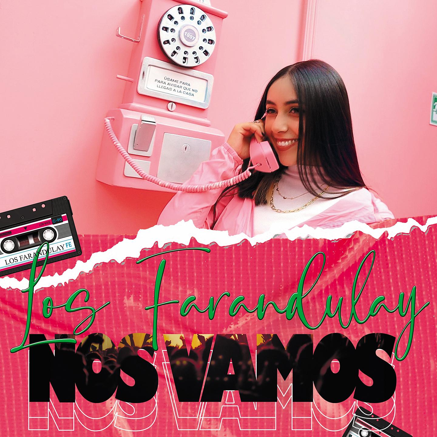 Постер альбома Nos Vamos