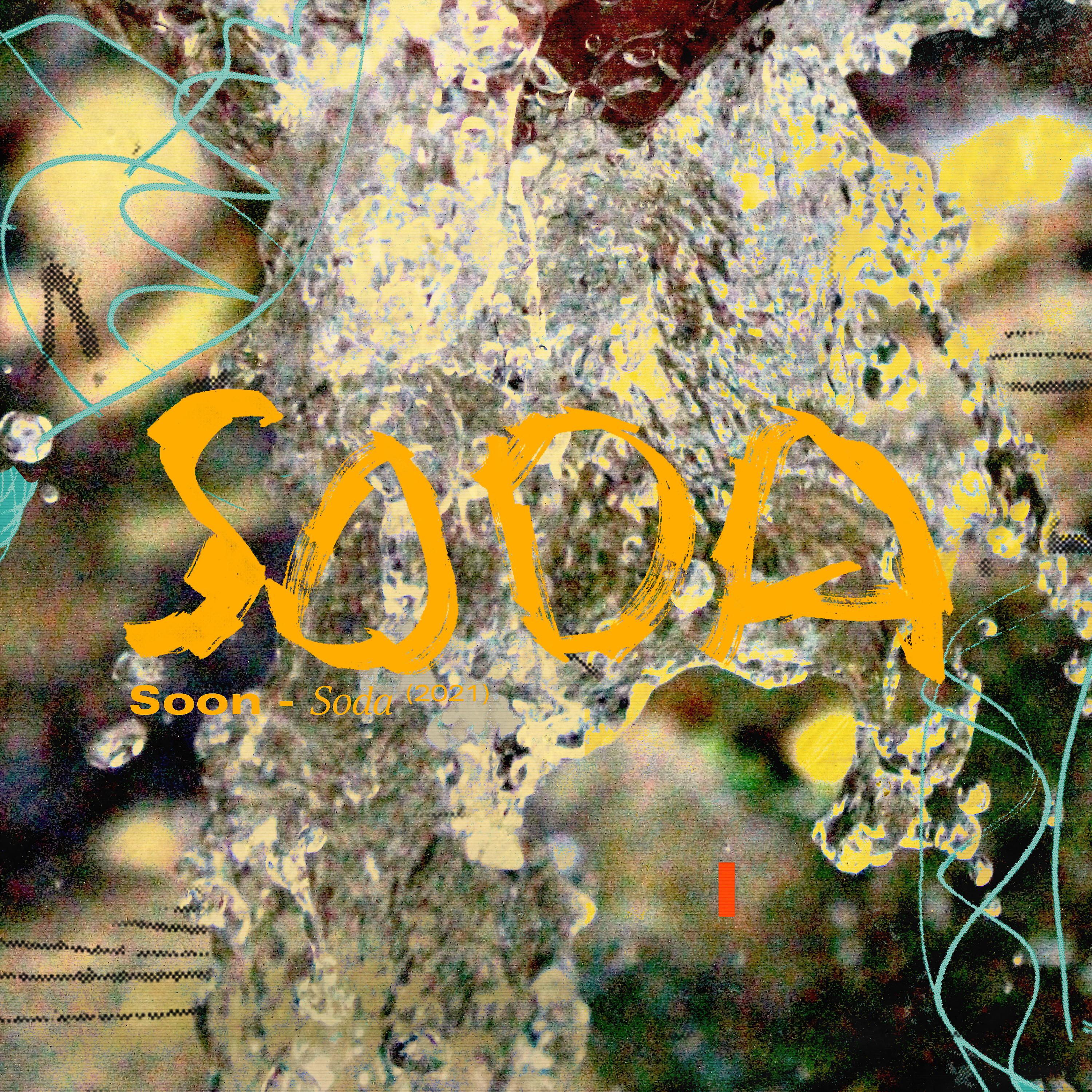 Постер альбома Soda