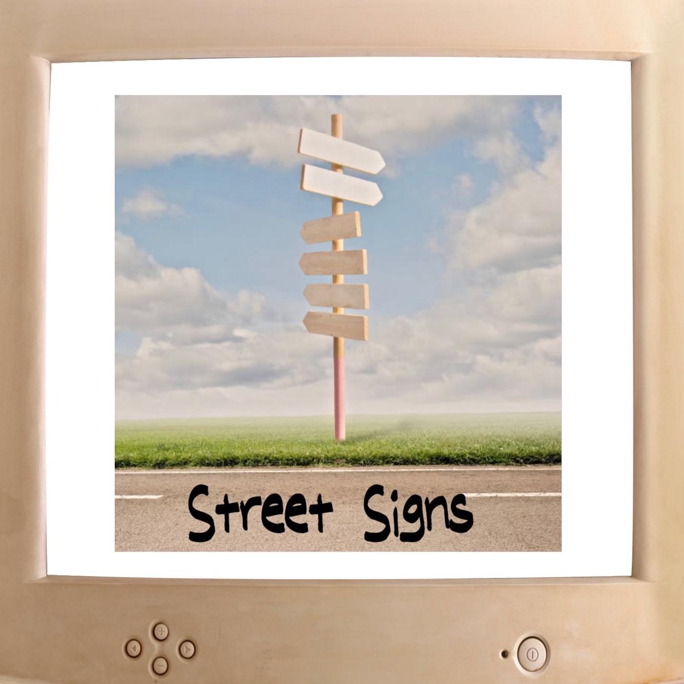 Постер альбома Street Signs