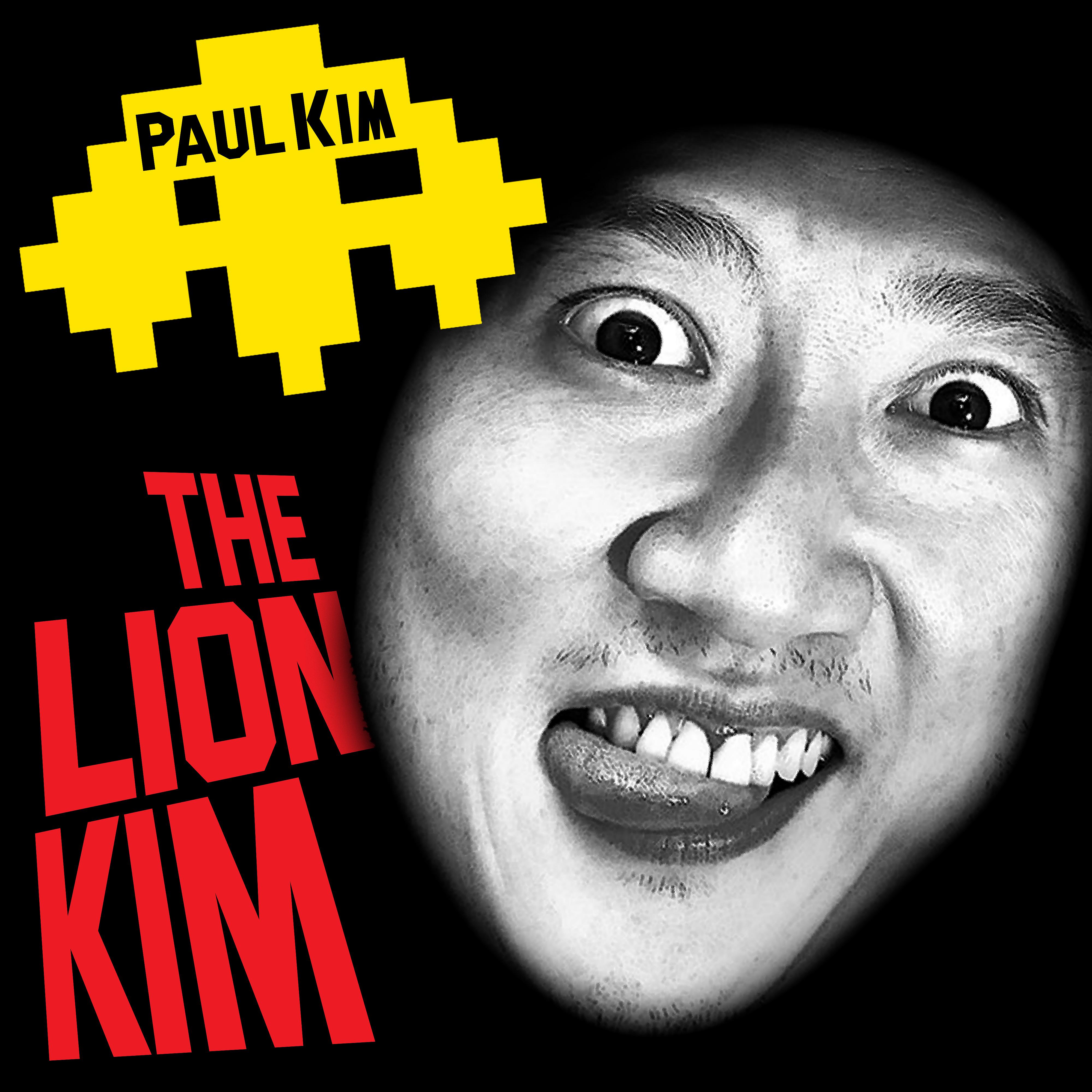 Постер альбома The Lion Kim