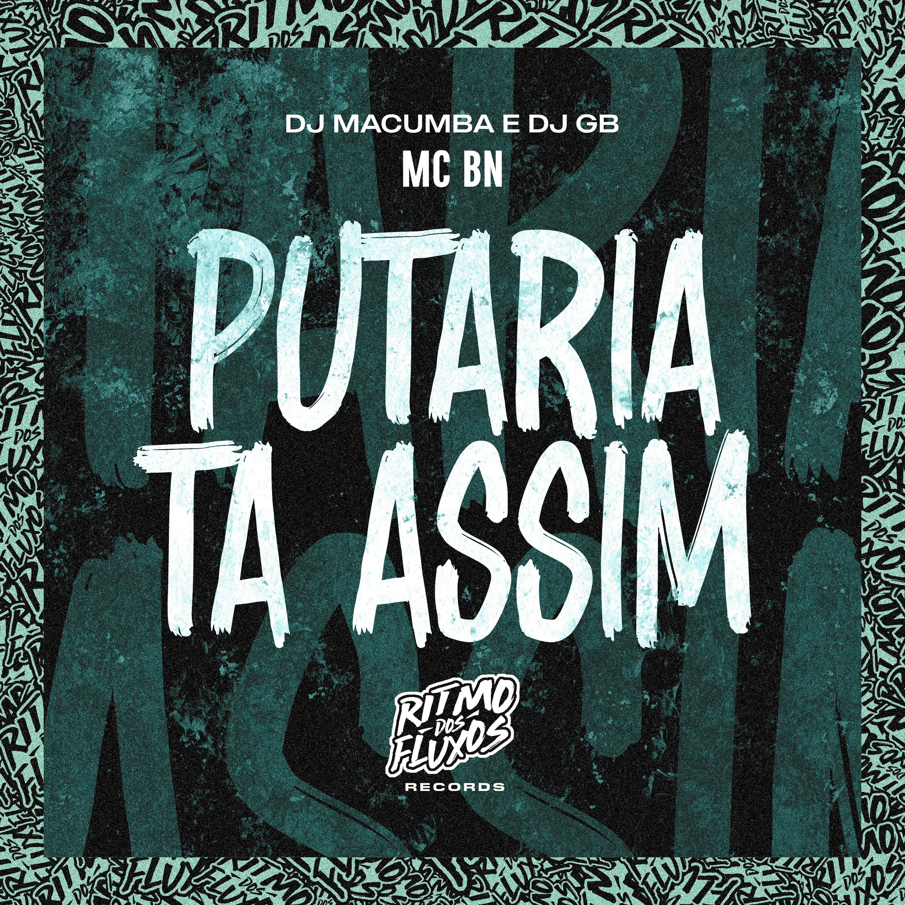 Постер альбома Putaria Ta Assim