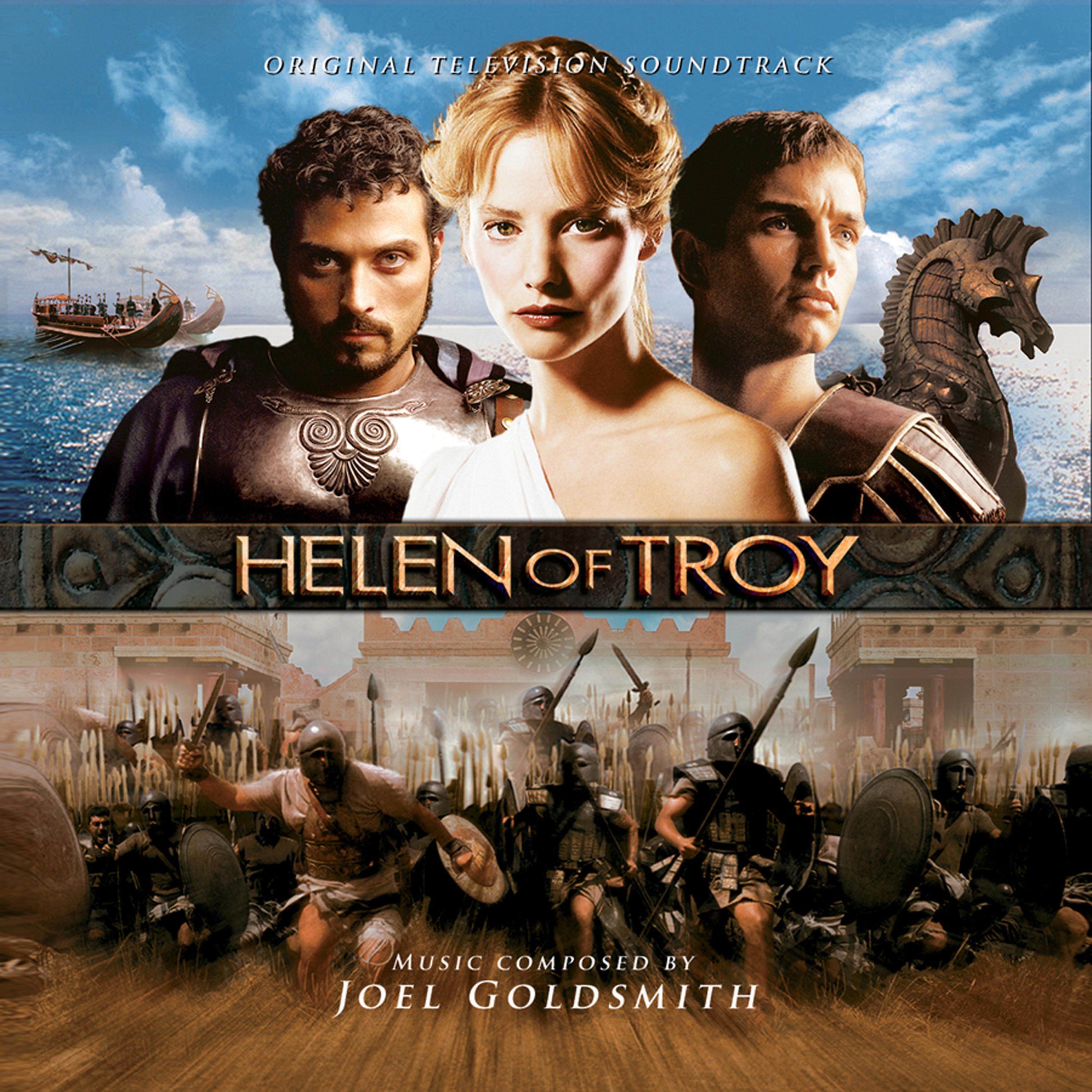 Постер альбома Helen of Troy (Original Soundtrack Recording)