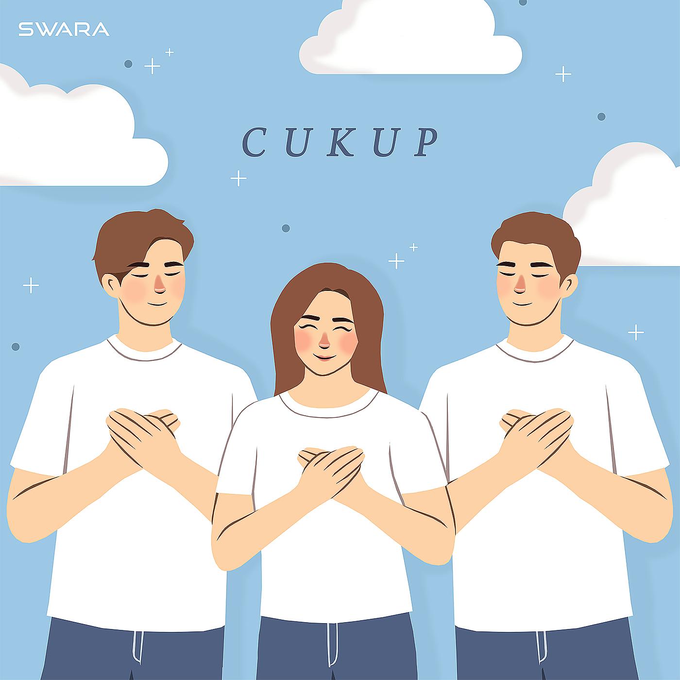 Постер альбома Cukup