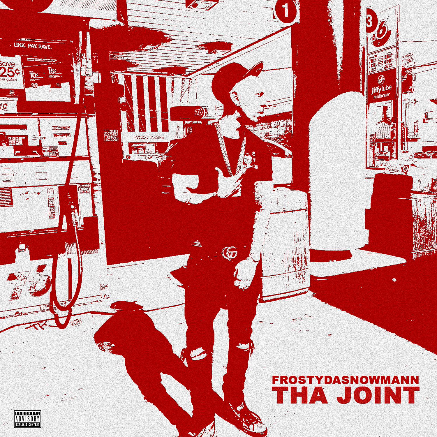 Постер альбома Tha Joint